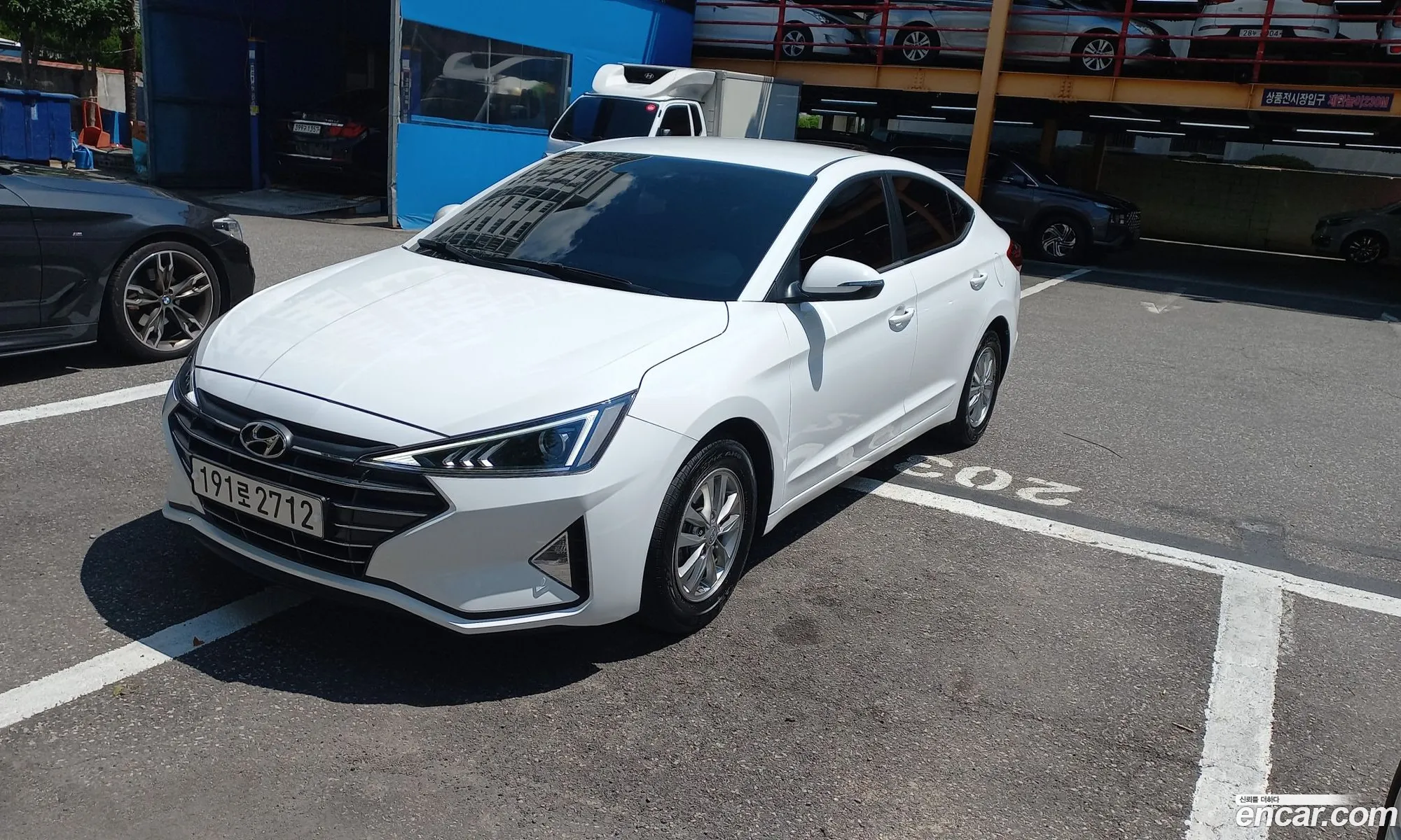 Hyundai Avante Vi 16 2020 - фотография 19047522