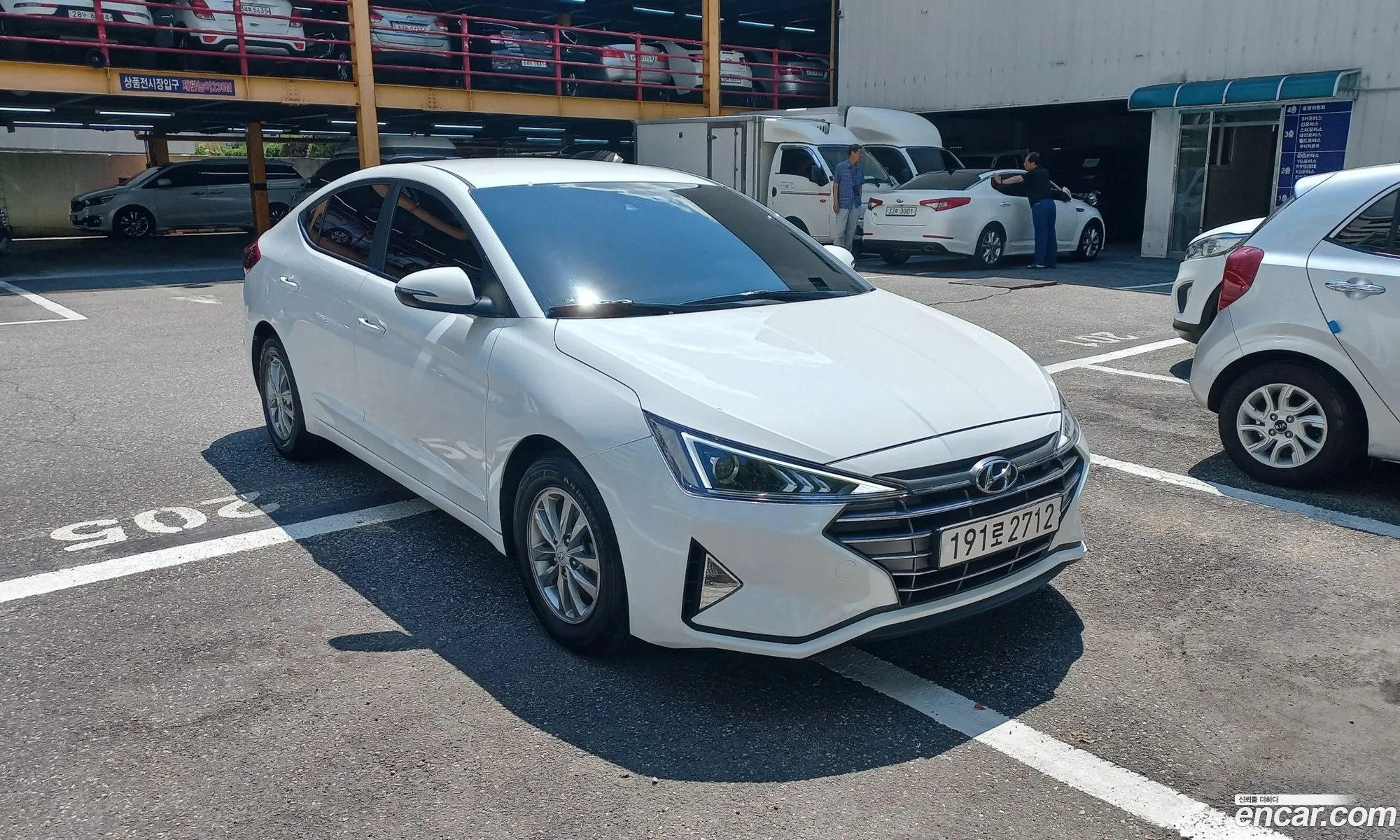 Hyundai Avante Vi 16 2020 - фотография 19047524