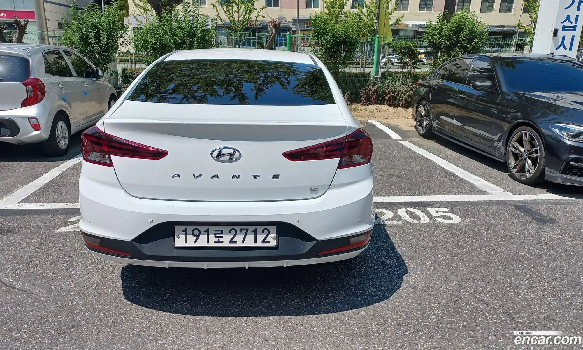 Hyundai Avante Vi 16 2020 - фотография 19047525