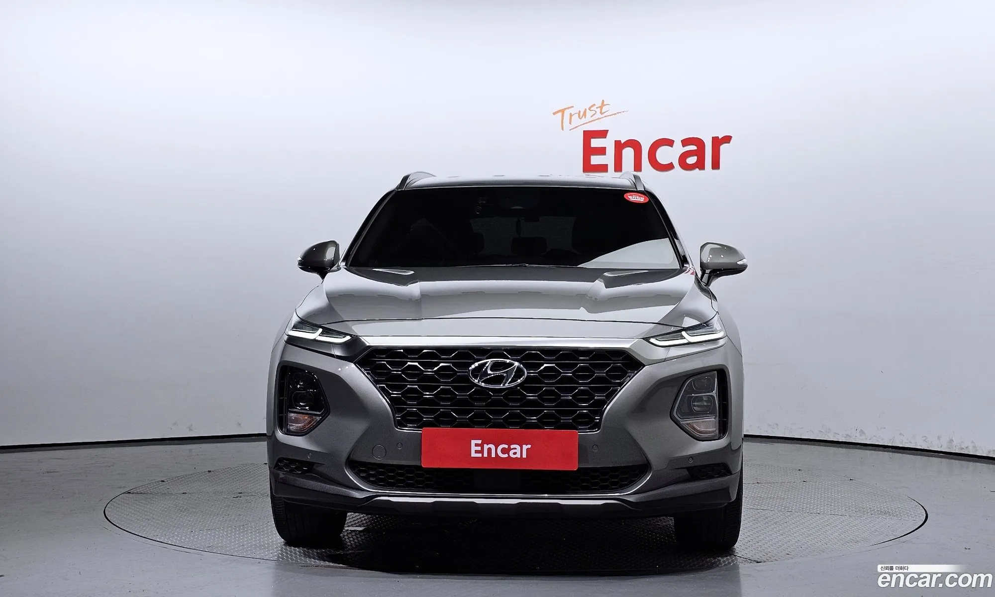 Hyundai Santa Fe Diesel 20 2Wd 2019 - фотография 19047512