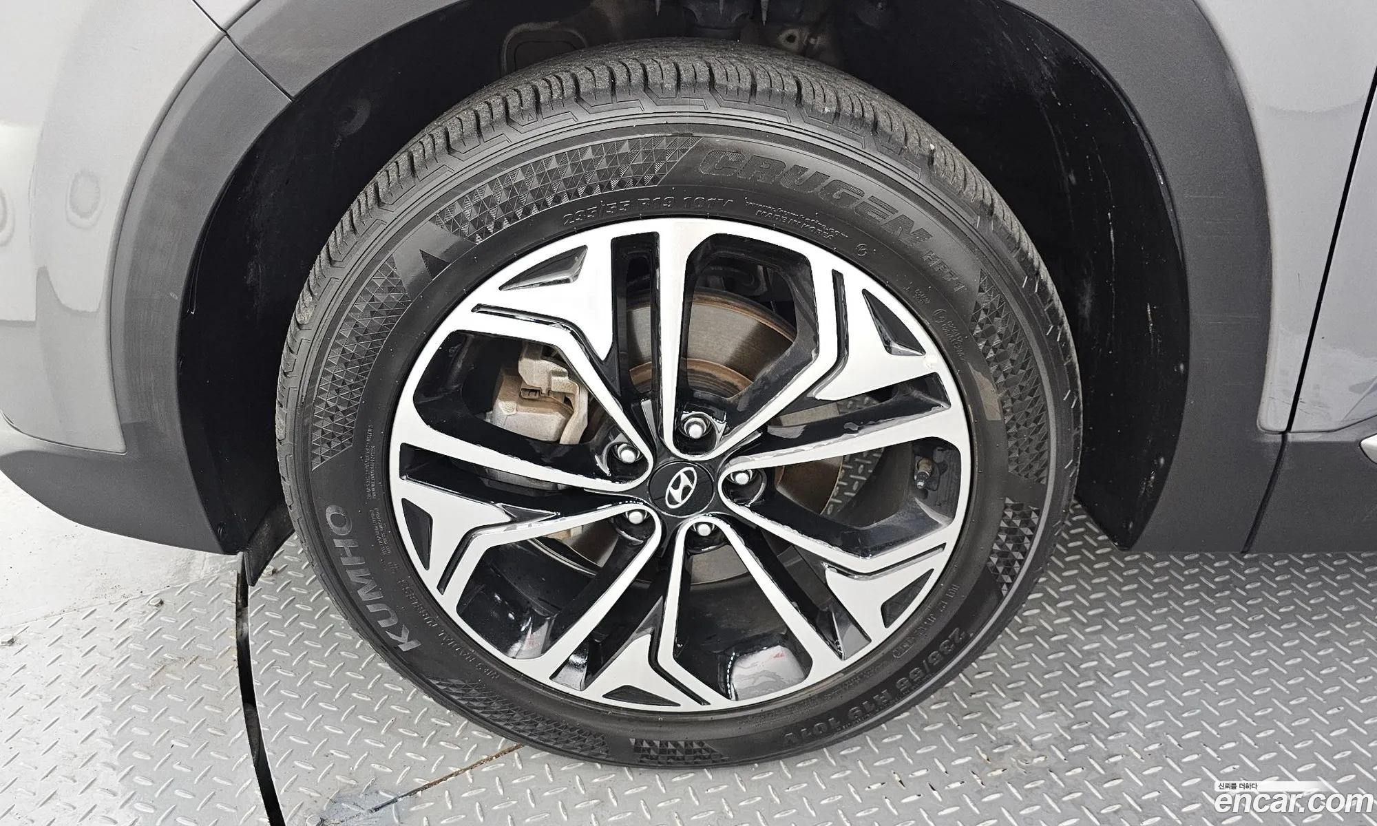 Hyundai Santa Fe Diesel 20 2Wd 2019 - фотография 19047514