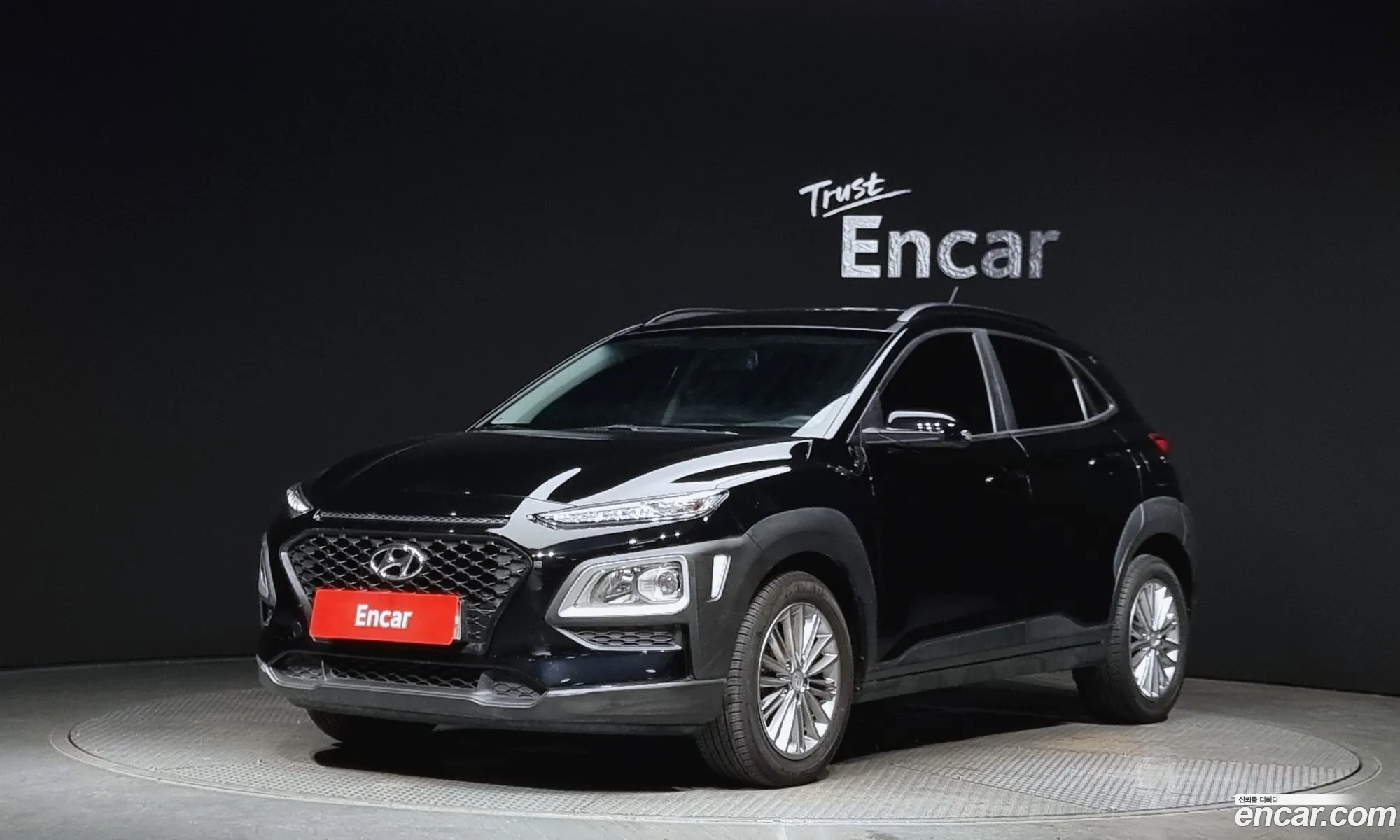 Hyundai Kona Diesel 16 2Wd 2018 - фотография 19047497