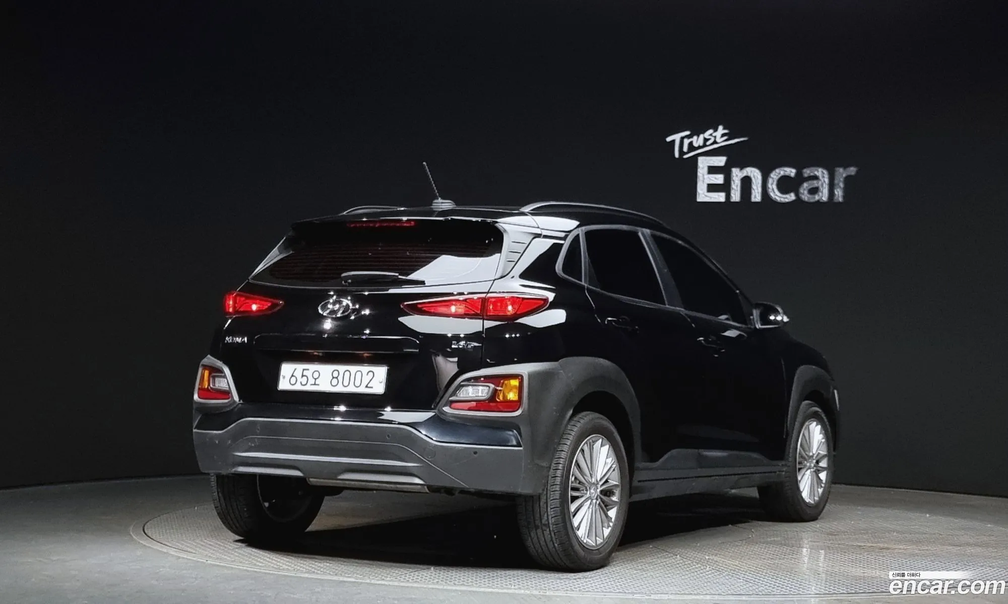 Hyundai Kona Diesel 16 2Wd 2018 - фотография 19047498