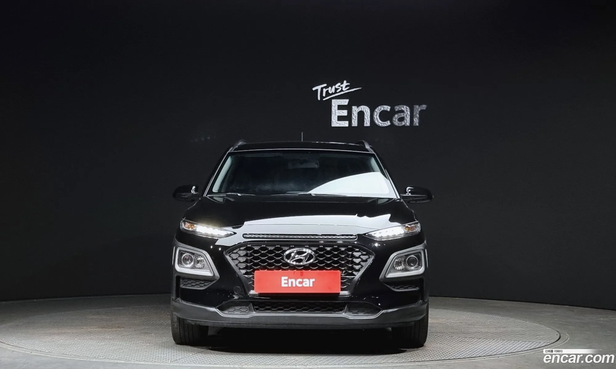 Hyundai Kona Diesel 16 2Wd 2018 - фотография 19047499