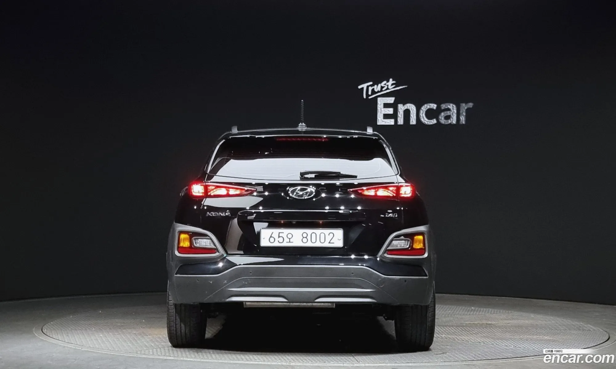 Hyundai Kona Diesel 16 2Wd 2018 - фотография 19047500