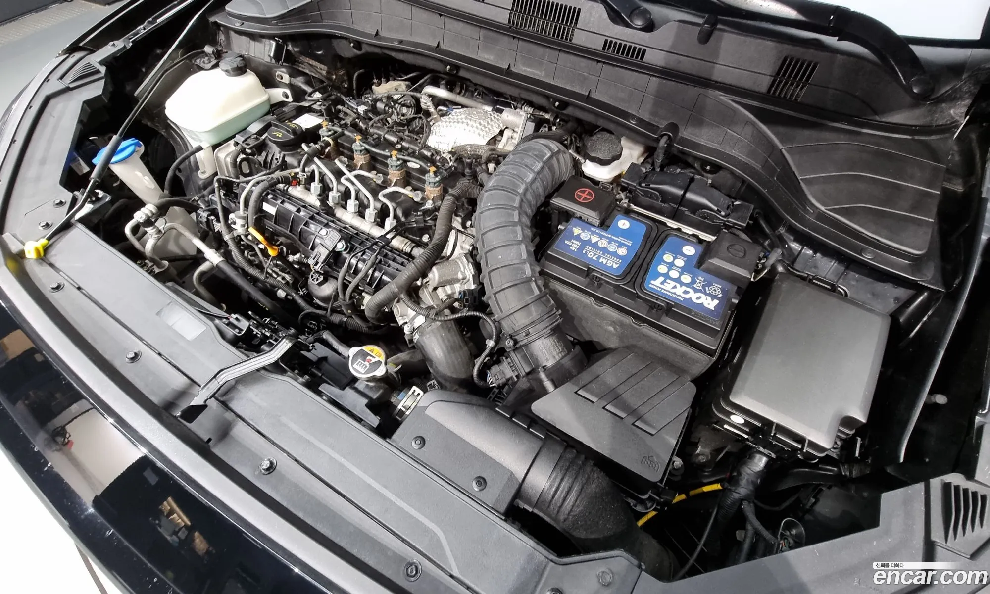 Hyundai Kona Diesel 16 2Wd 2018 - фотография 19047502