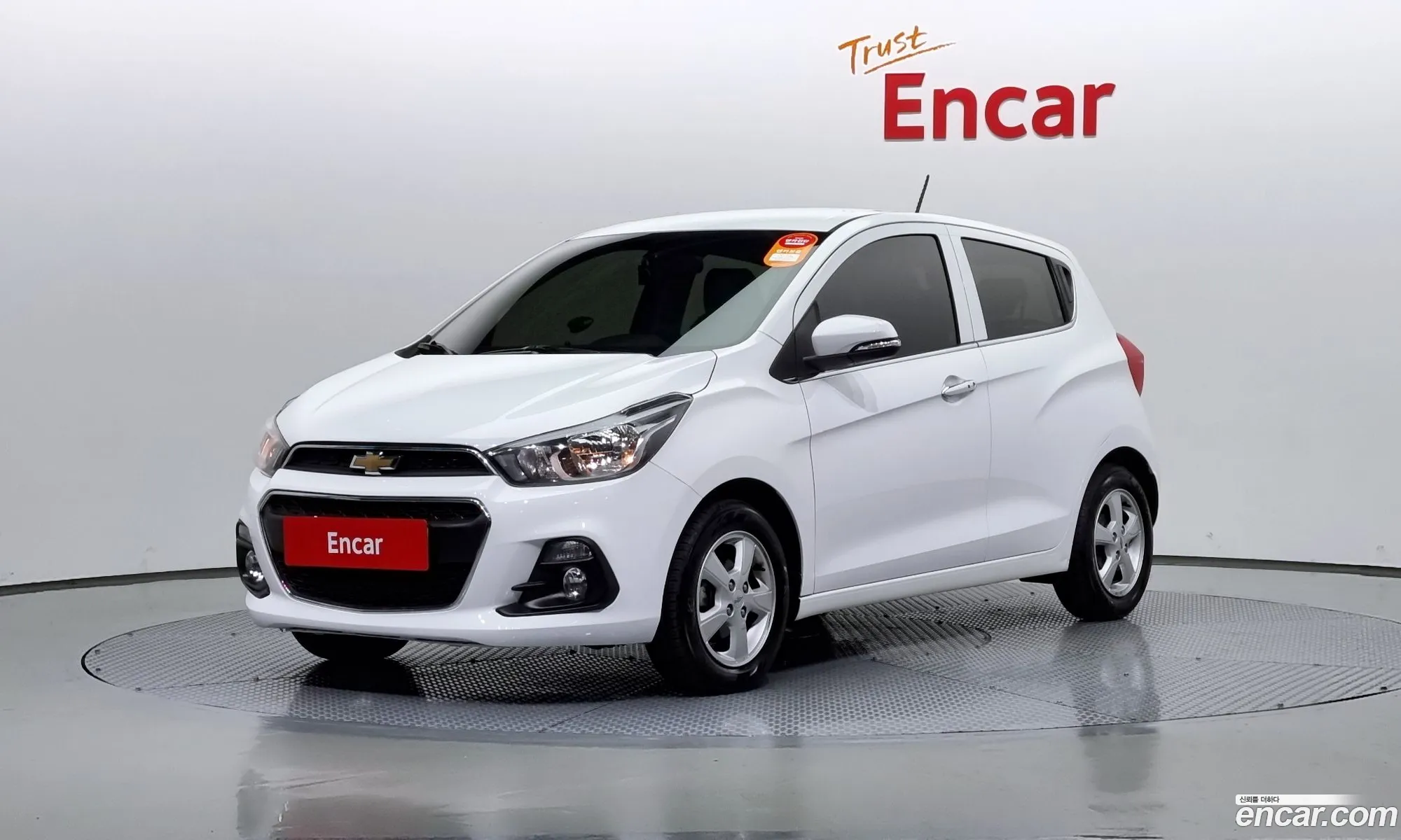 Chevrolet Spark Iv Lt 2018 - фотография 7334343