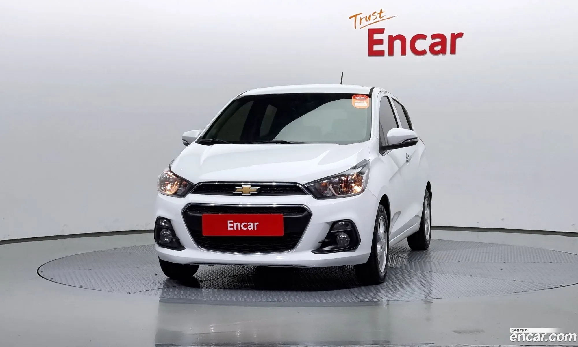 Chevrolet Spark Iv Lt 2018 - фотография 7334345