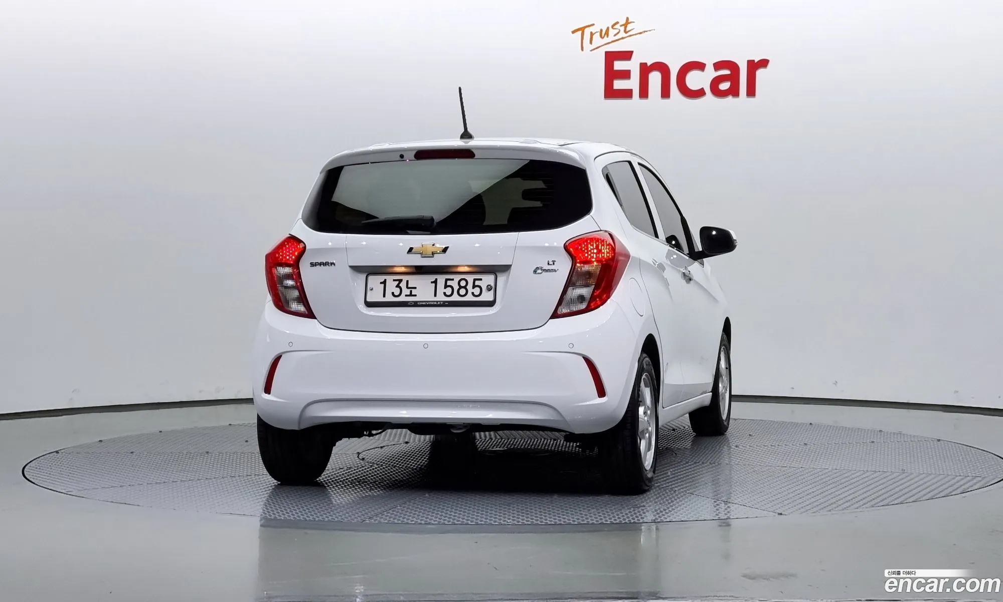 Chevrolet Spark Iv Lt 2018 - фотография 7334346
