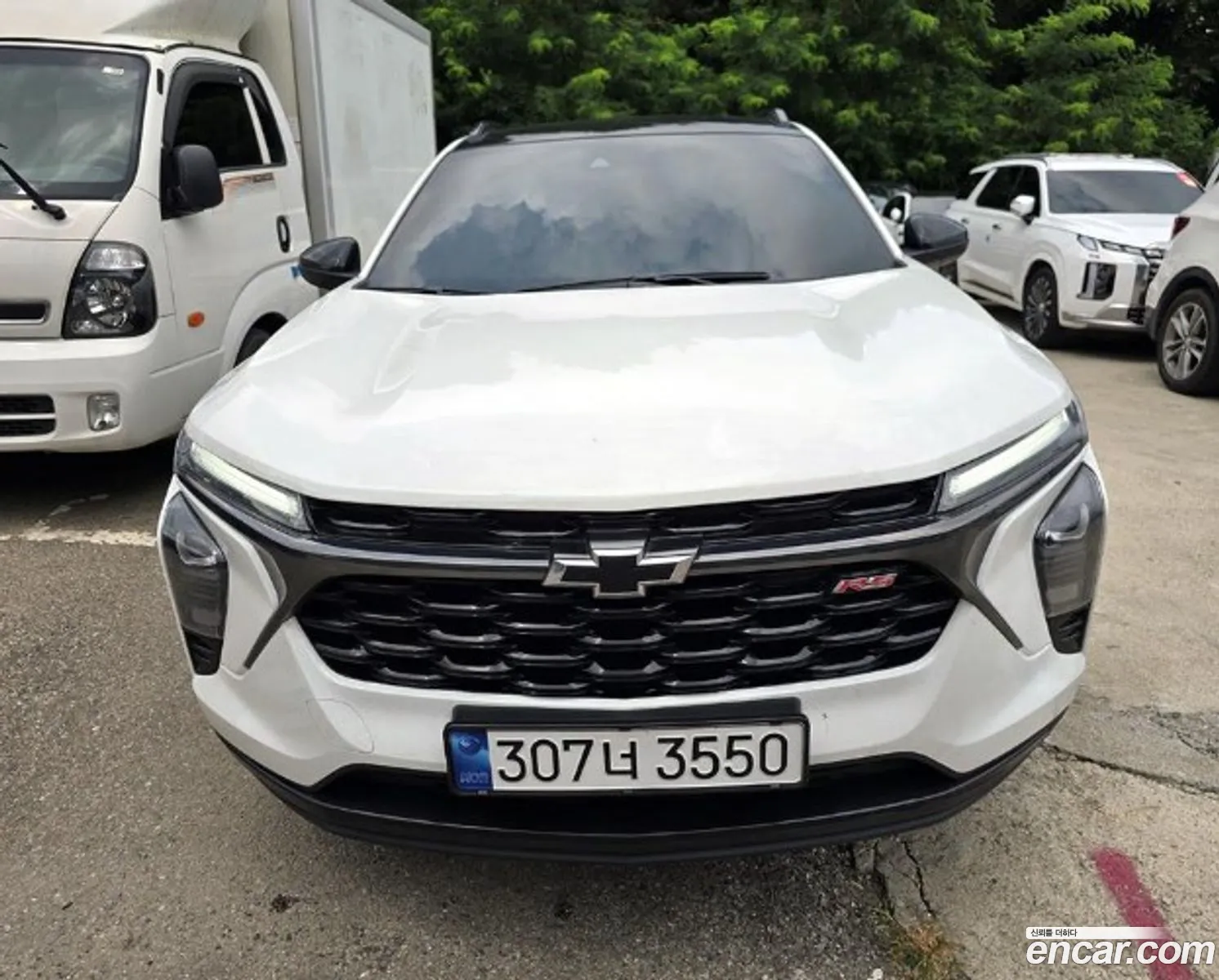Chevrolet Trax 12Rs 2024 - фотография 4998150