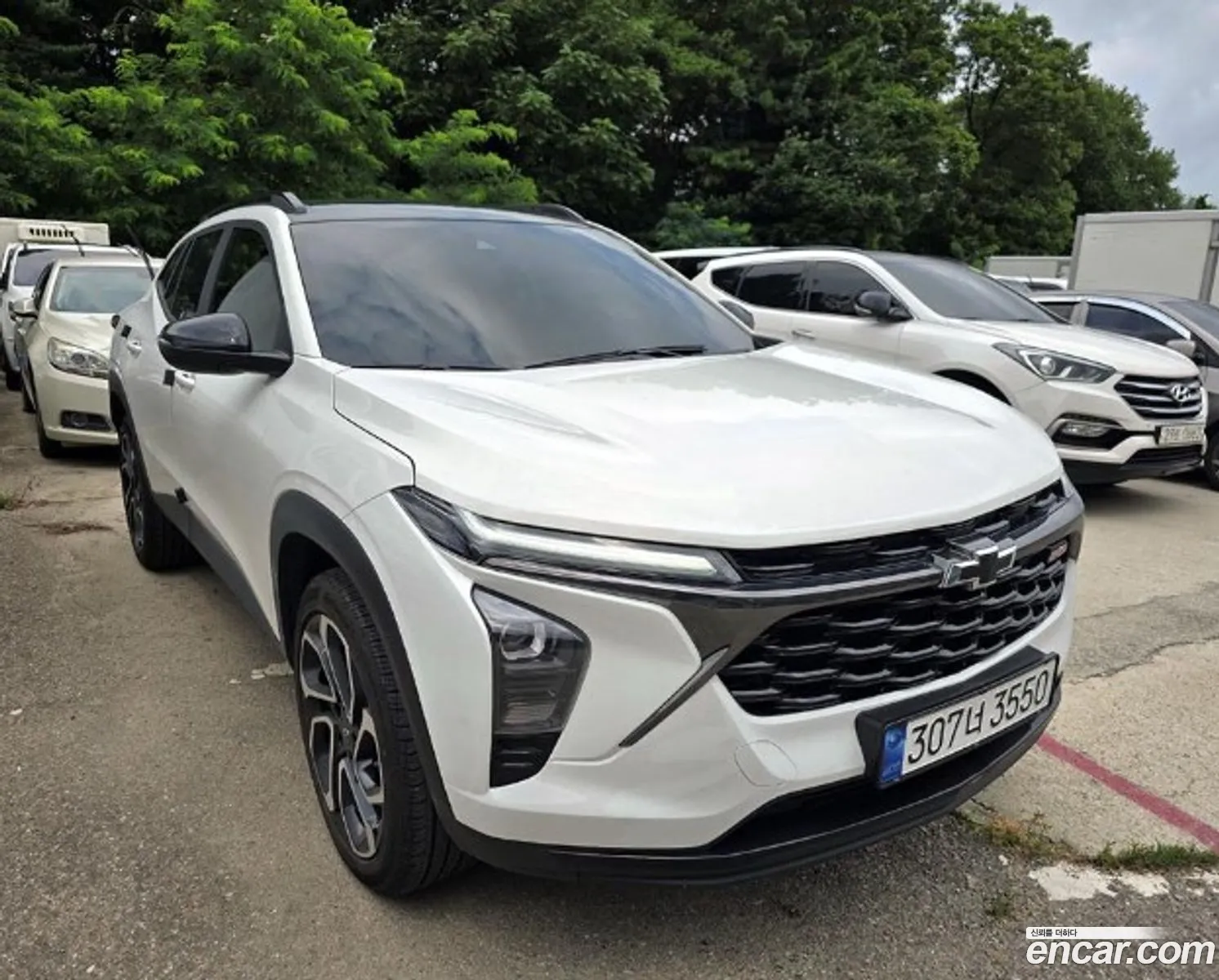 Chevrolet Trax 12Rs 2024 - фотография 4998151