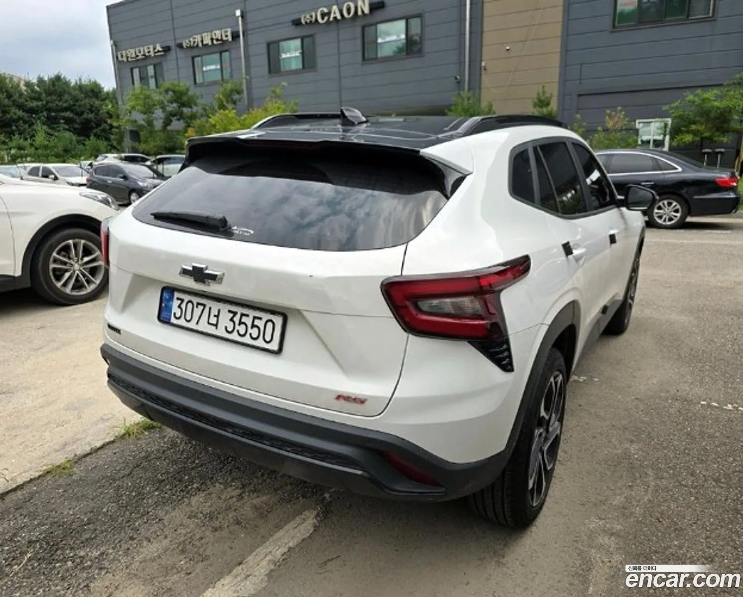 Chevrolet Trax 12Rs 2024 - фотография 4998152
