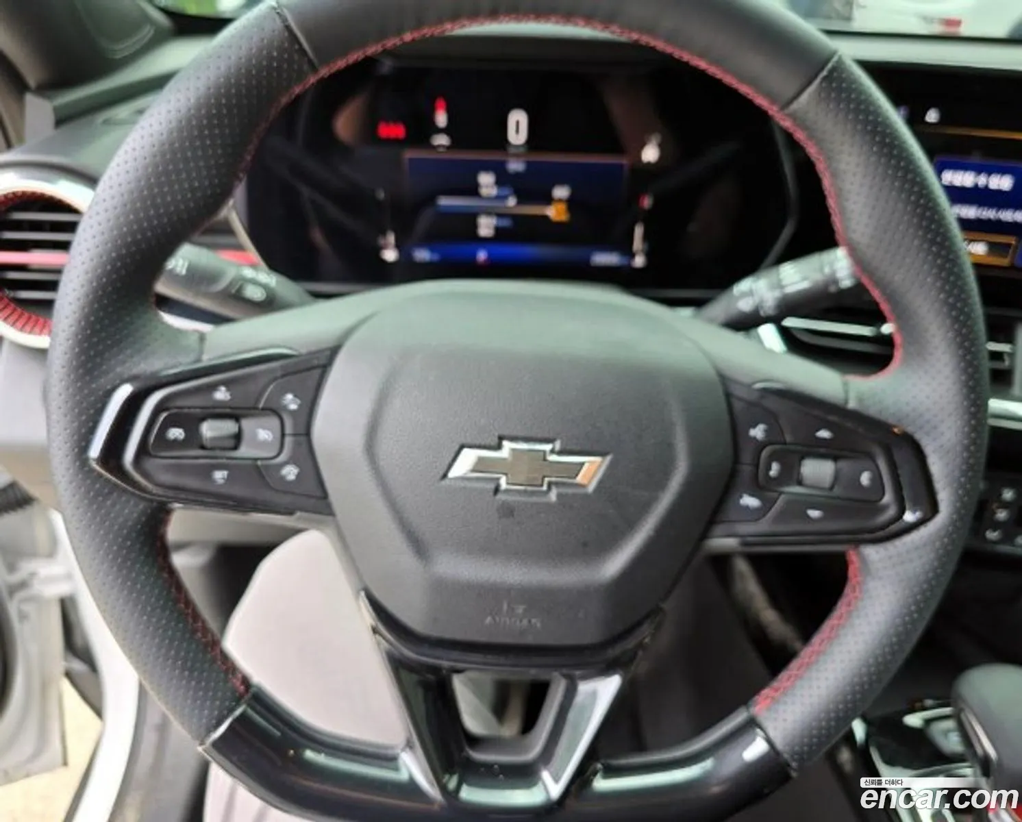 Chevrolet Trax 12Rs 2024 - фотография 4998154