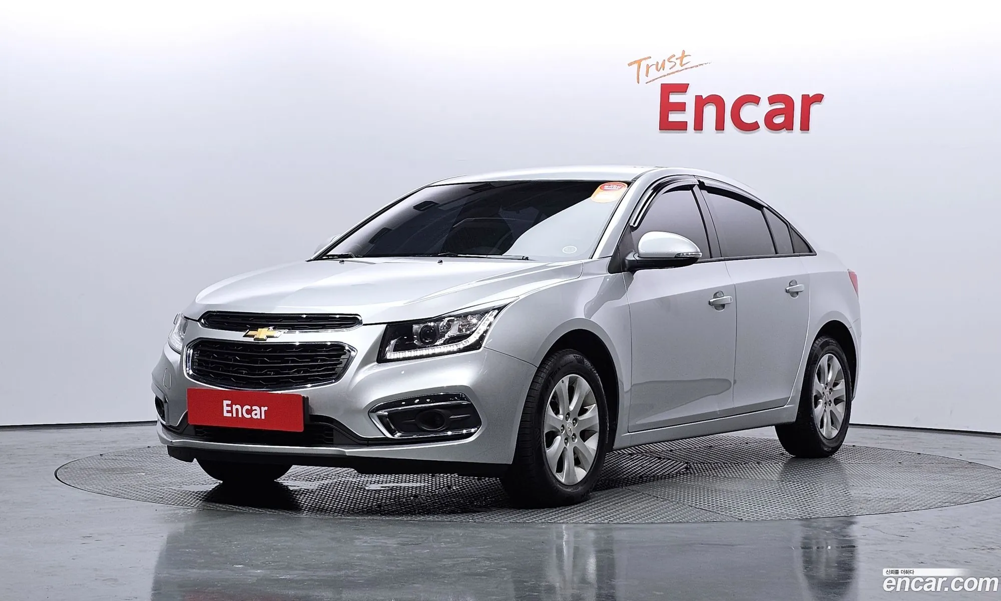 Chevrolet Cruze Ii 18 Lt Deluxe Pack 2016 - фотография 7198323