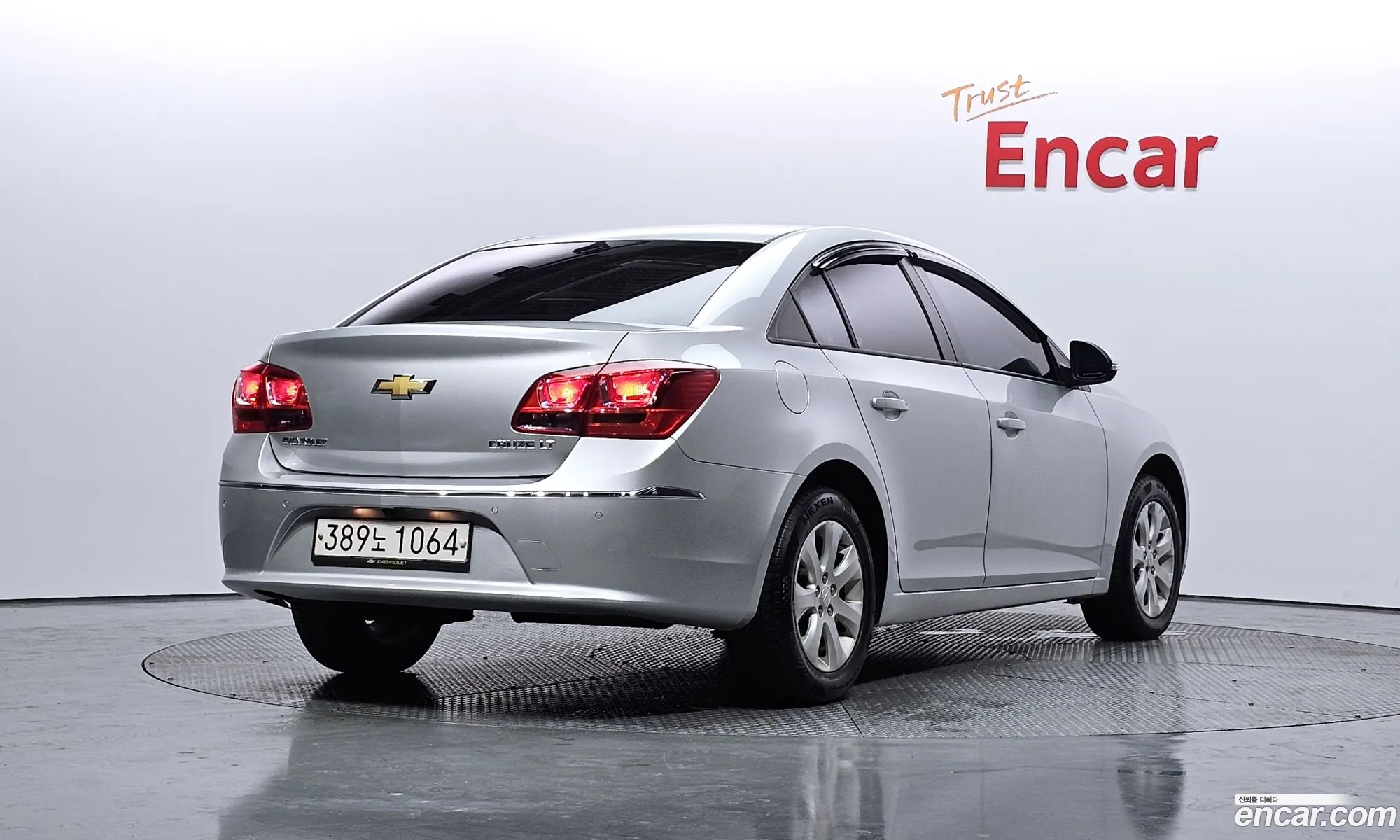 Chevrolet Cruze Ii 18 Lt Deluxe Pack 2016 - фотография 7198324