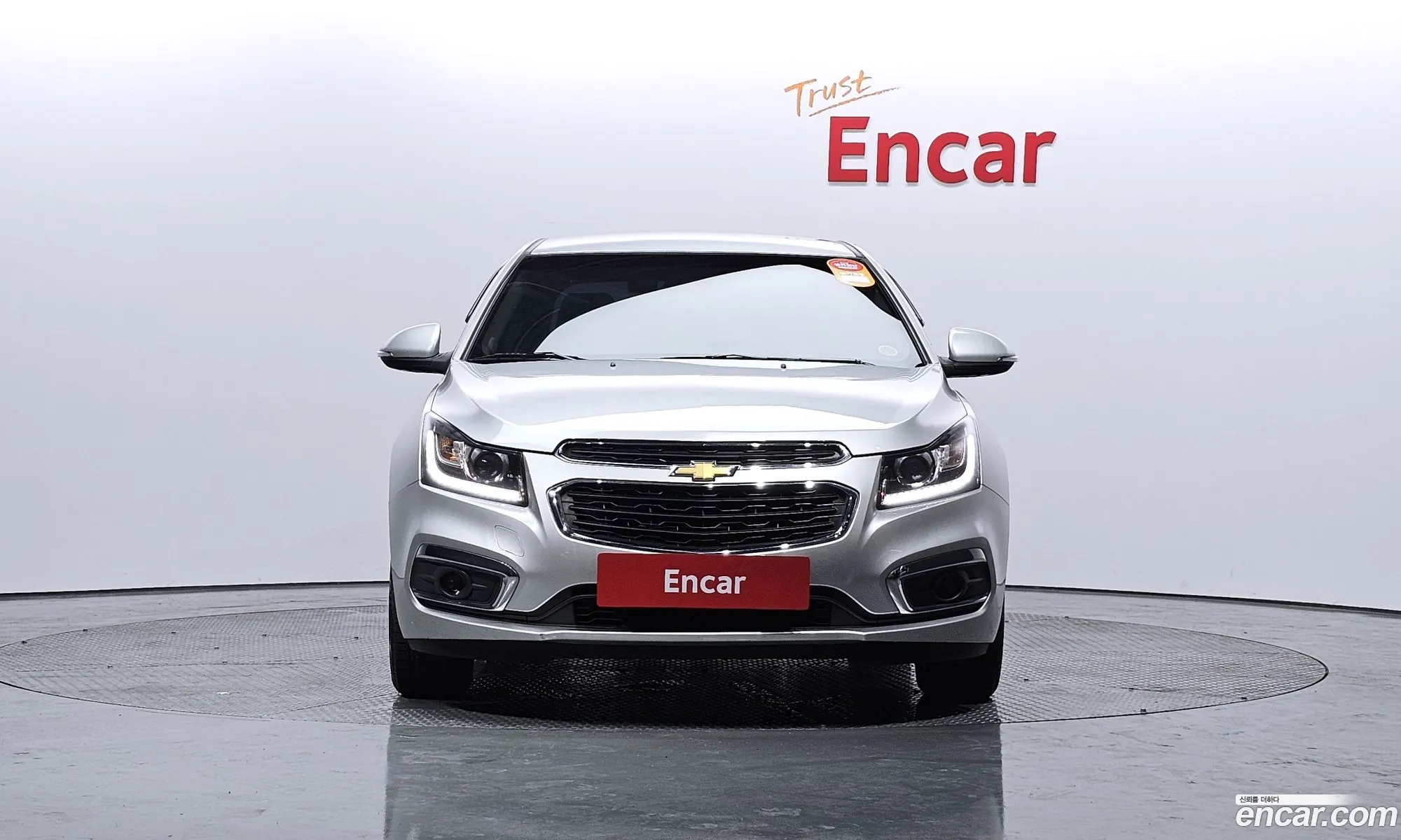 Chevrolet Cruze Ii 18 Lt Deluxe Pack 2016 - фотография 7198325