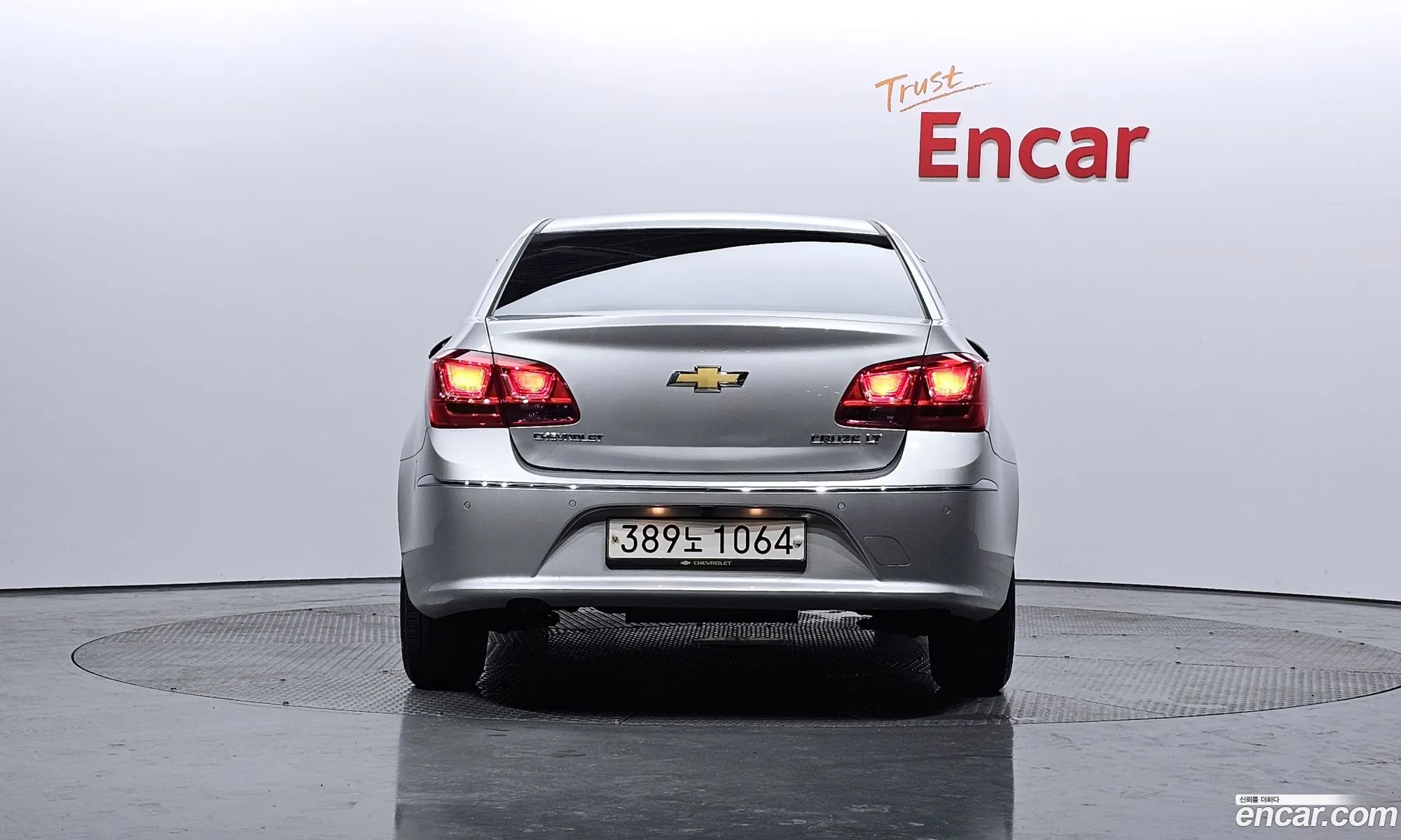 Chevrolet Cruze Ii 18 Lt Deluxe Pack 2016 - фотография 7198326