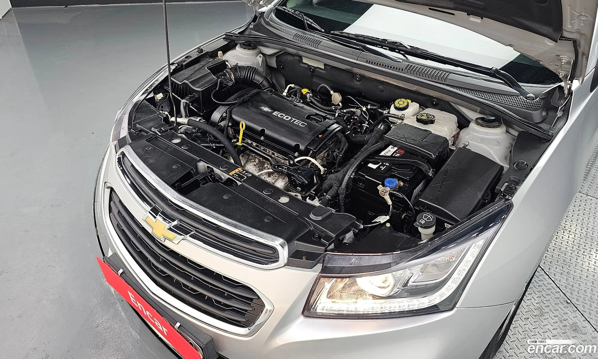 Chevrolet Cruze Ii 18 Lt Deluxe Pack 2016 - фотография 7198328