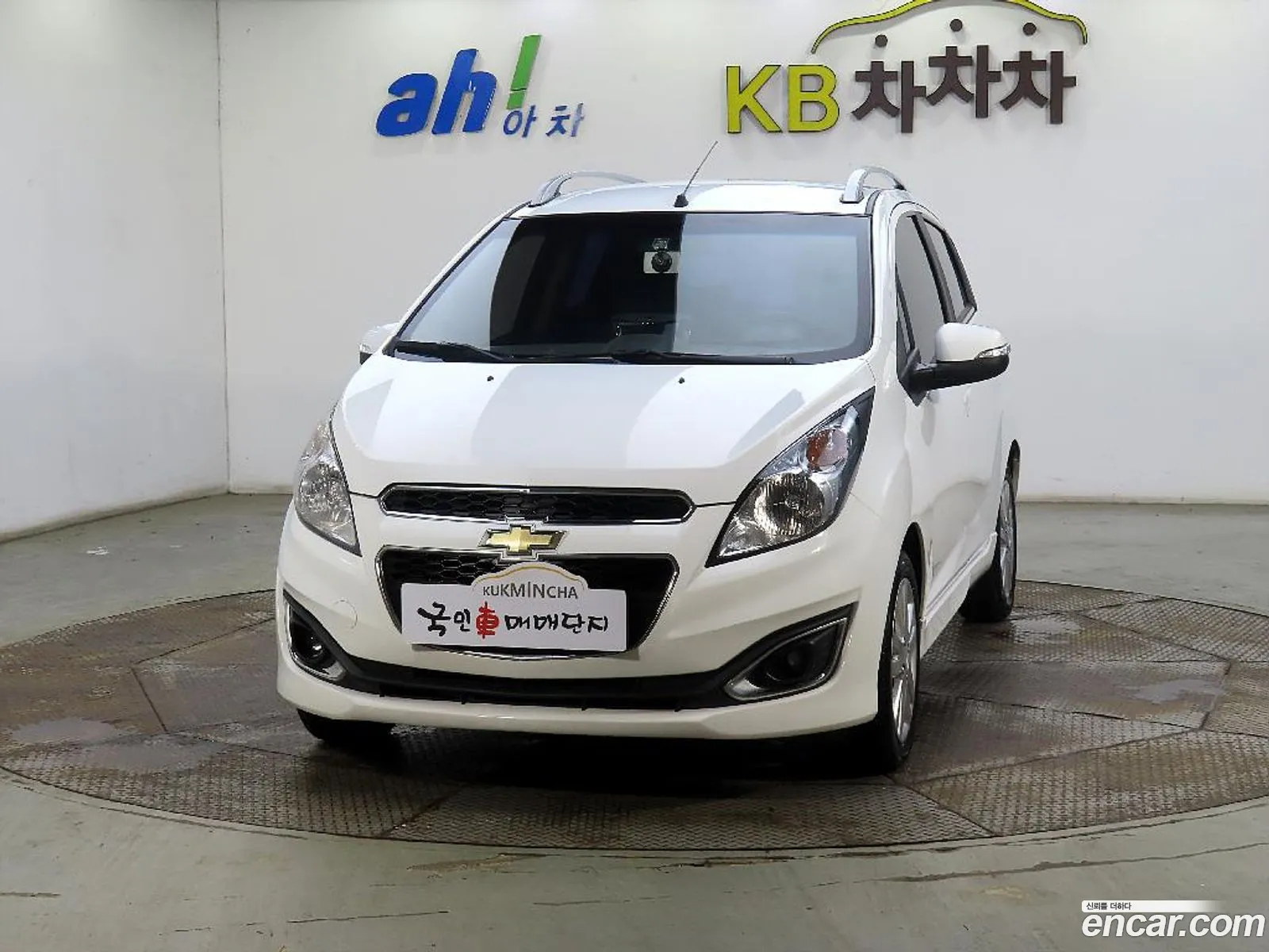 Chevrolet Spark Iii Lt 2014 - фотография 4998138