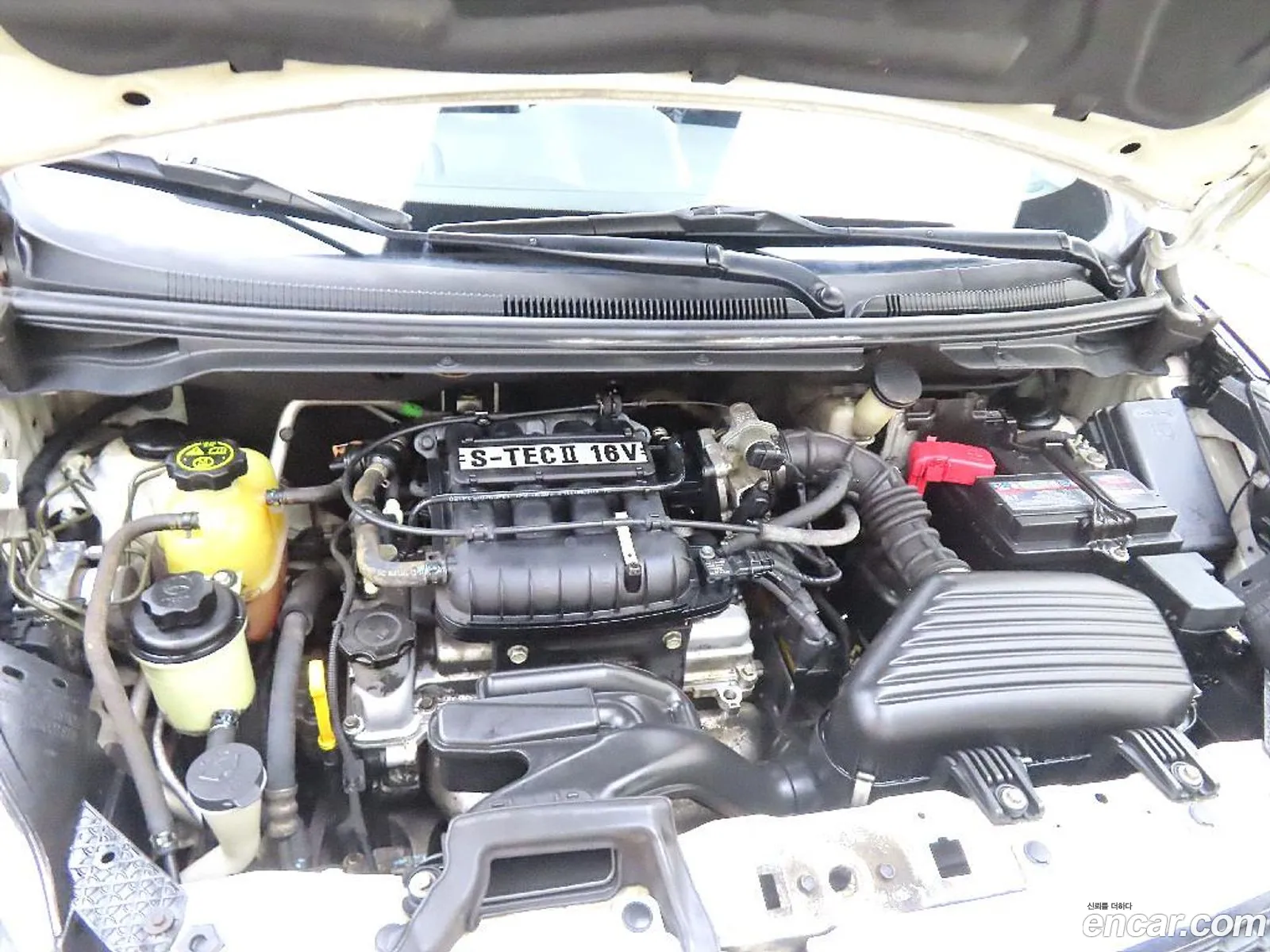 Chevrolet Spark Iii Lt 2014 - фотография 4998141