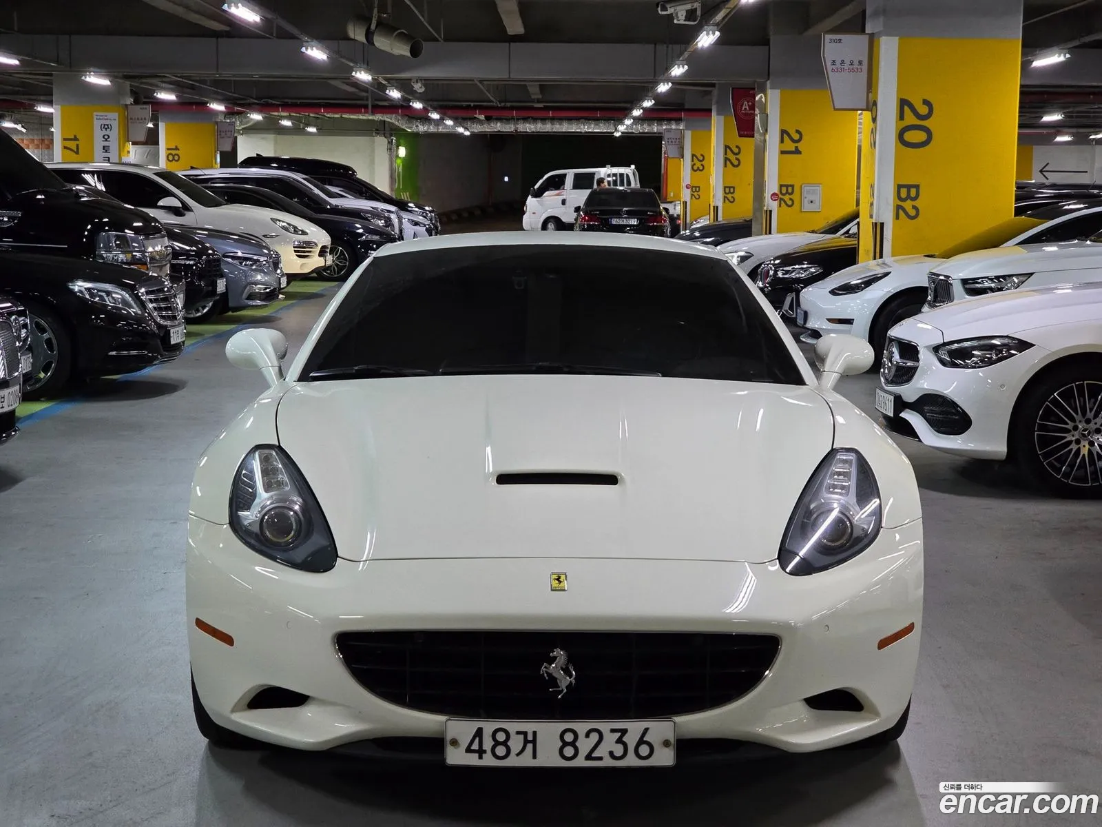 Ferrari California I 43 V8 2013 - фотография 3507971