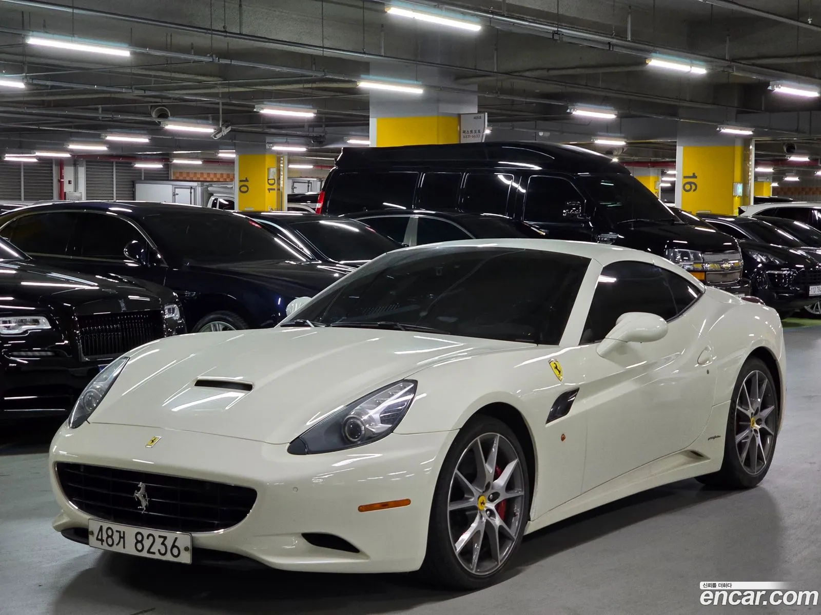 Ferrari California I 43 V8 2013 - фотография 3507972