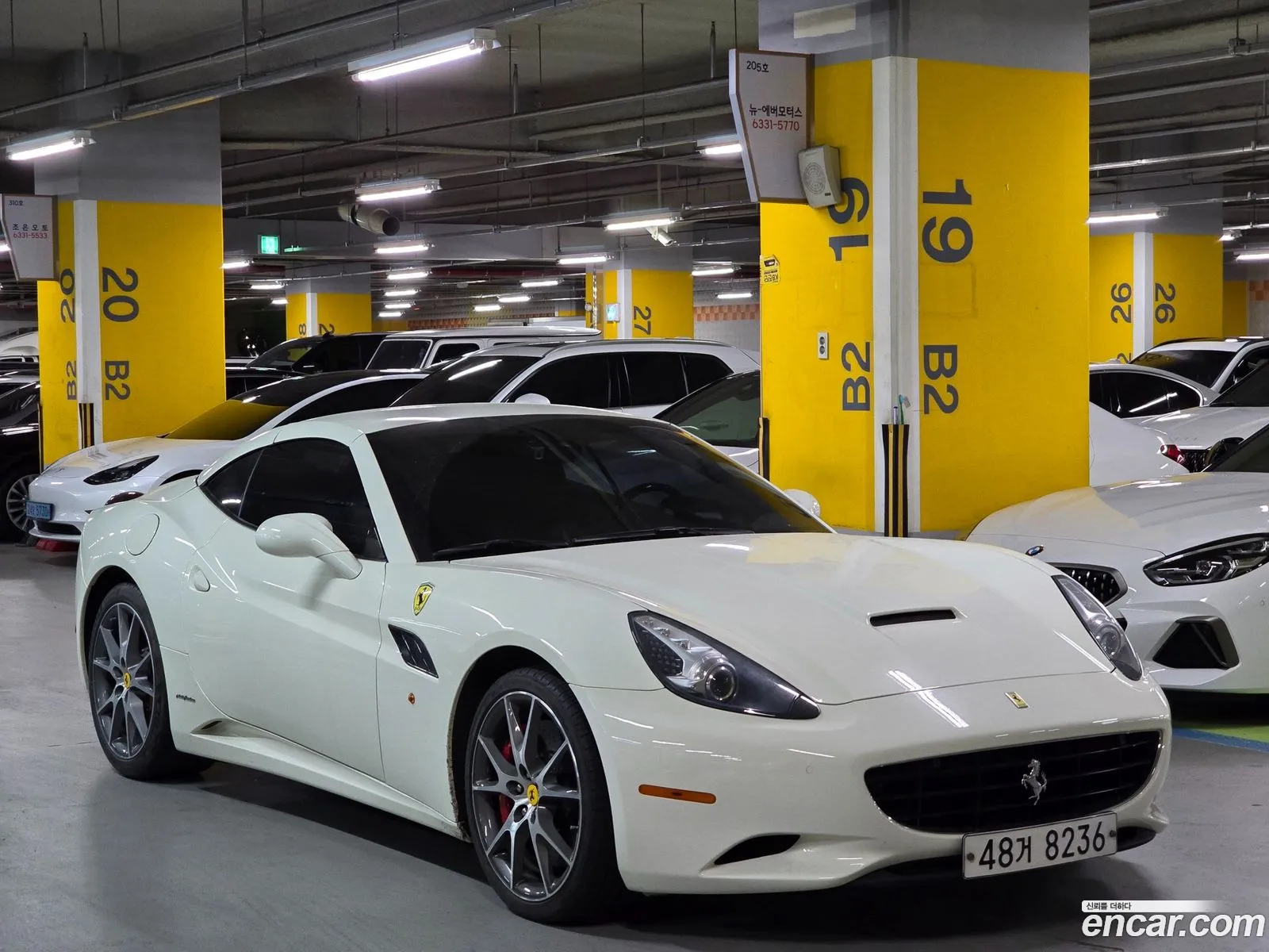 Ferrari California I 43 V8 2013 - фотография 3507973