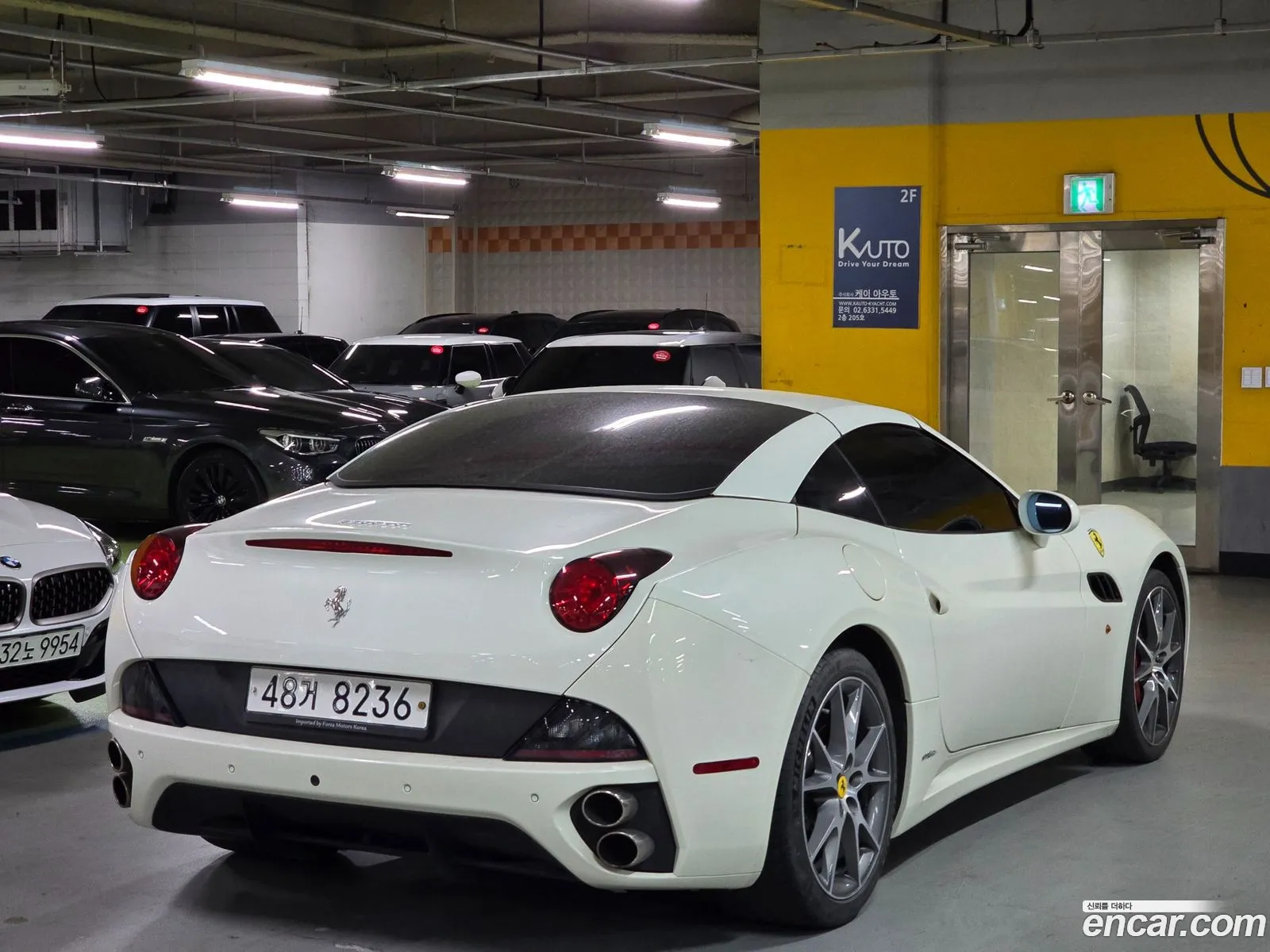 Ferrari California I 43 V8 2013 - фотография 3507974