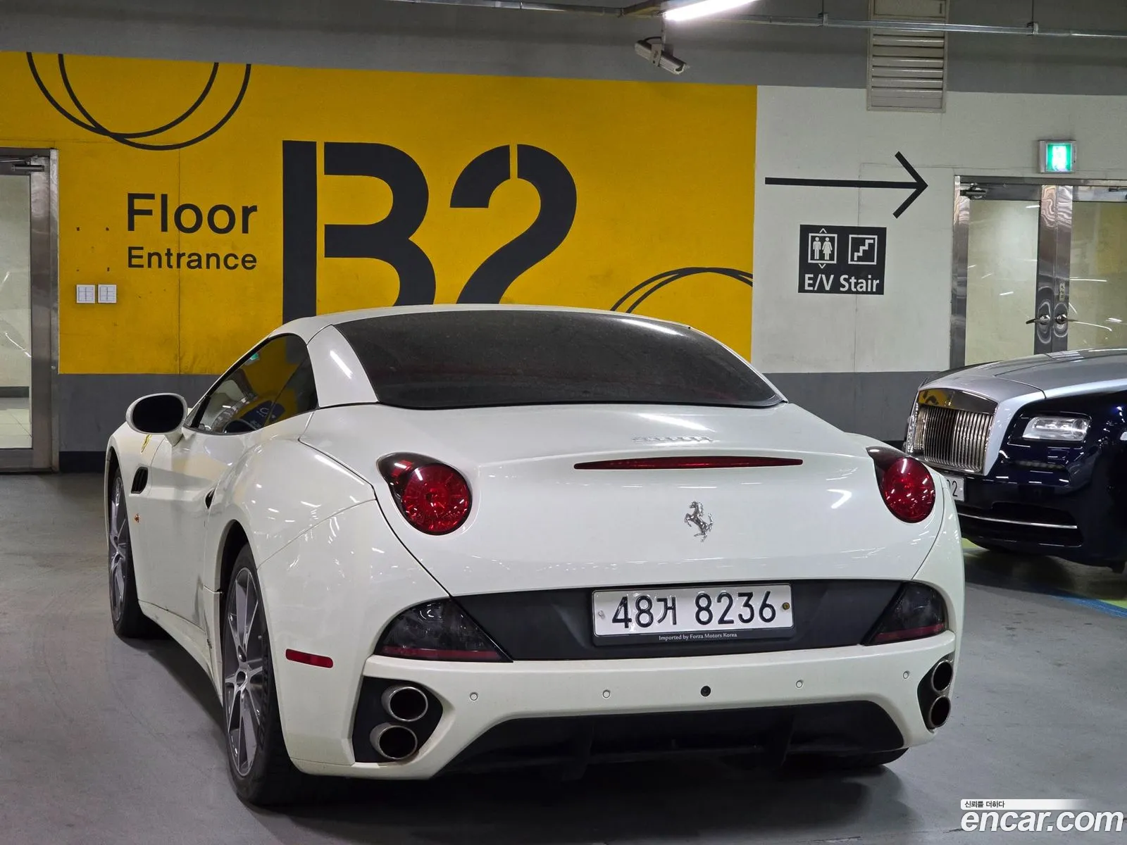 Ferrari California I 43 V8 2013 - фотография 3507975