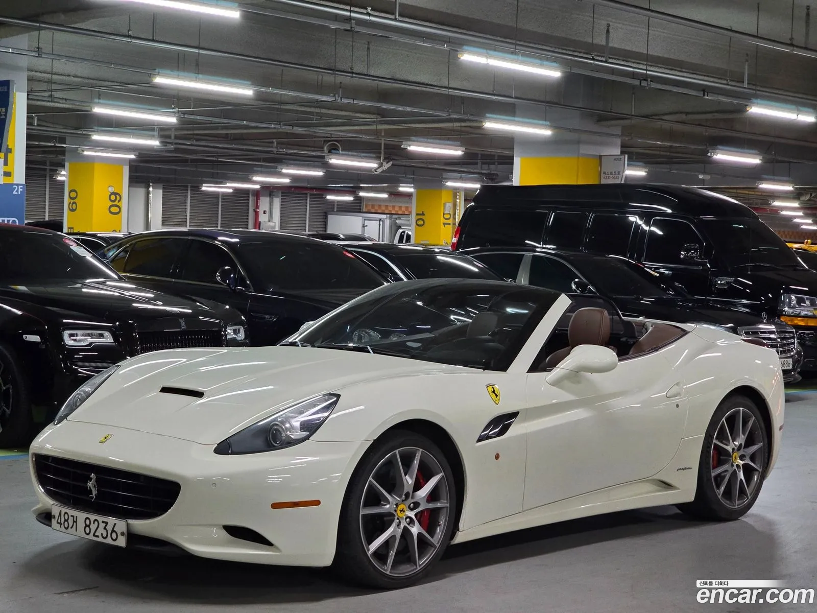 Ferrari California I 43 V8 2013 - фотография 3507976
