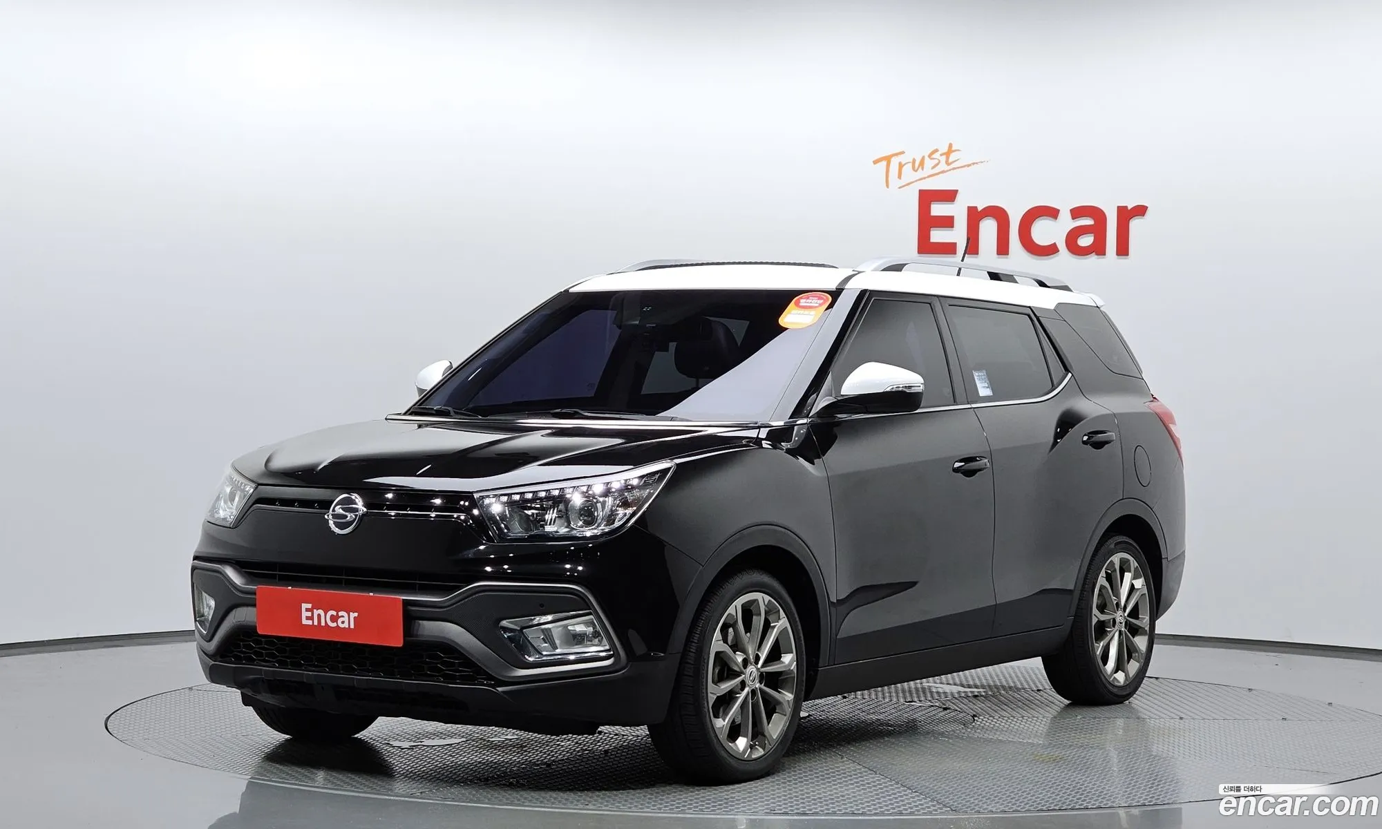 Ssangyong Tivoli Tivoli 16 Rx 2Wd 2017 - фотография 17202261