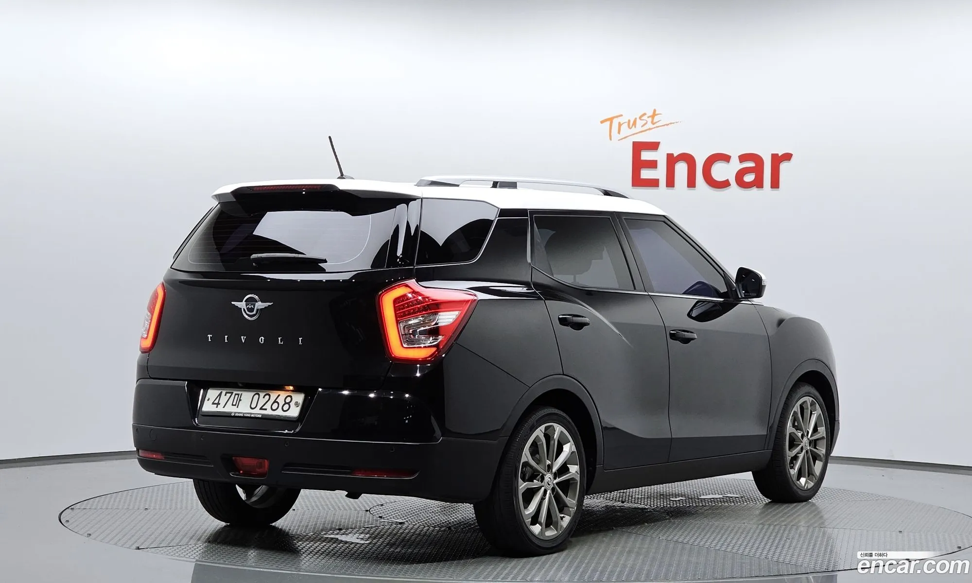 Ssangyong Tivoli Tivoli 16 Rx 2Wd 2017 - фотография 17202262