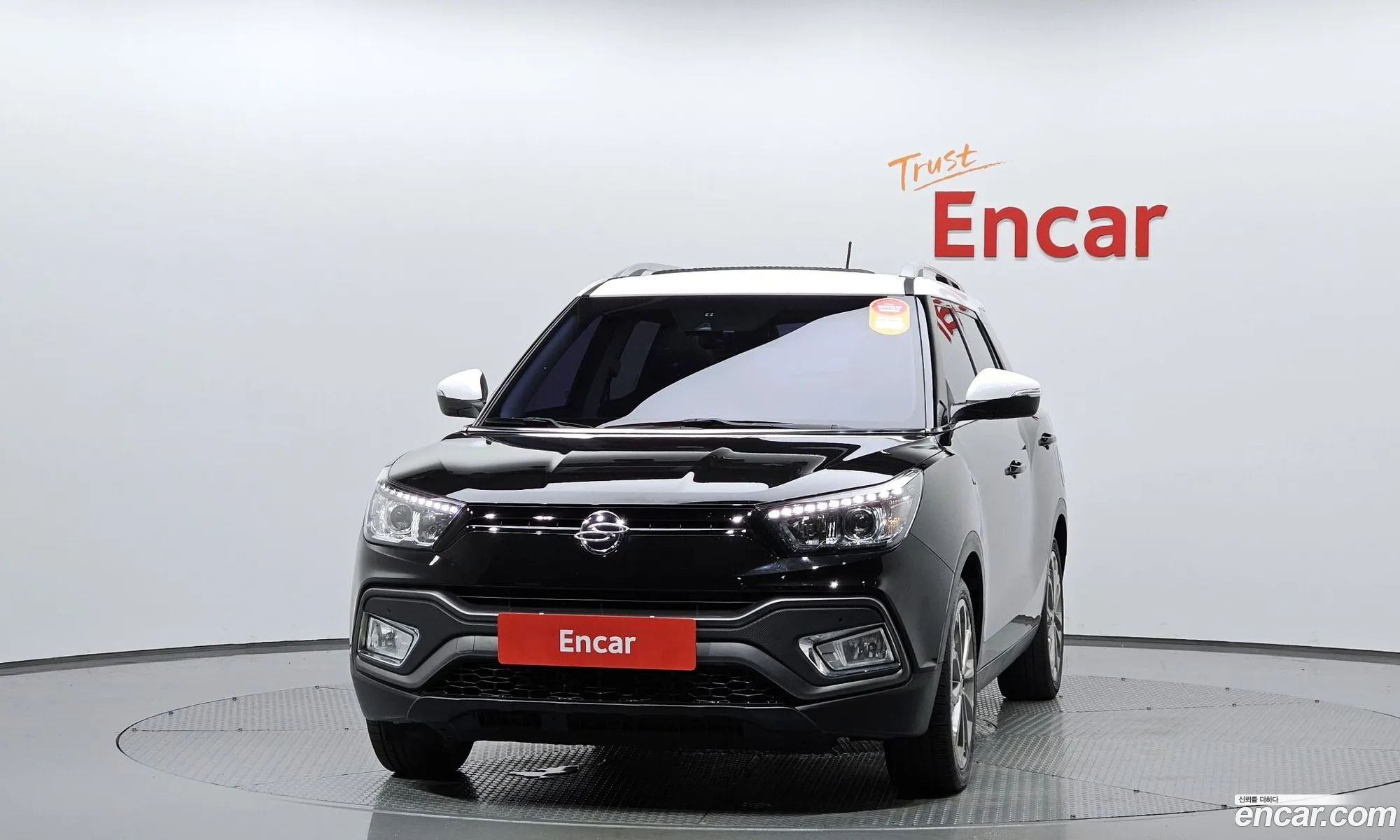 Ssangyong Tivoli Tivoli 16 Rx 2Wd 2017 - фотография 17202263