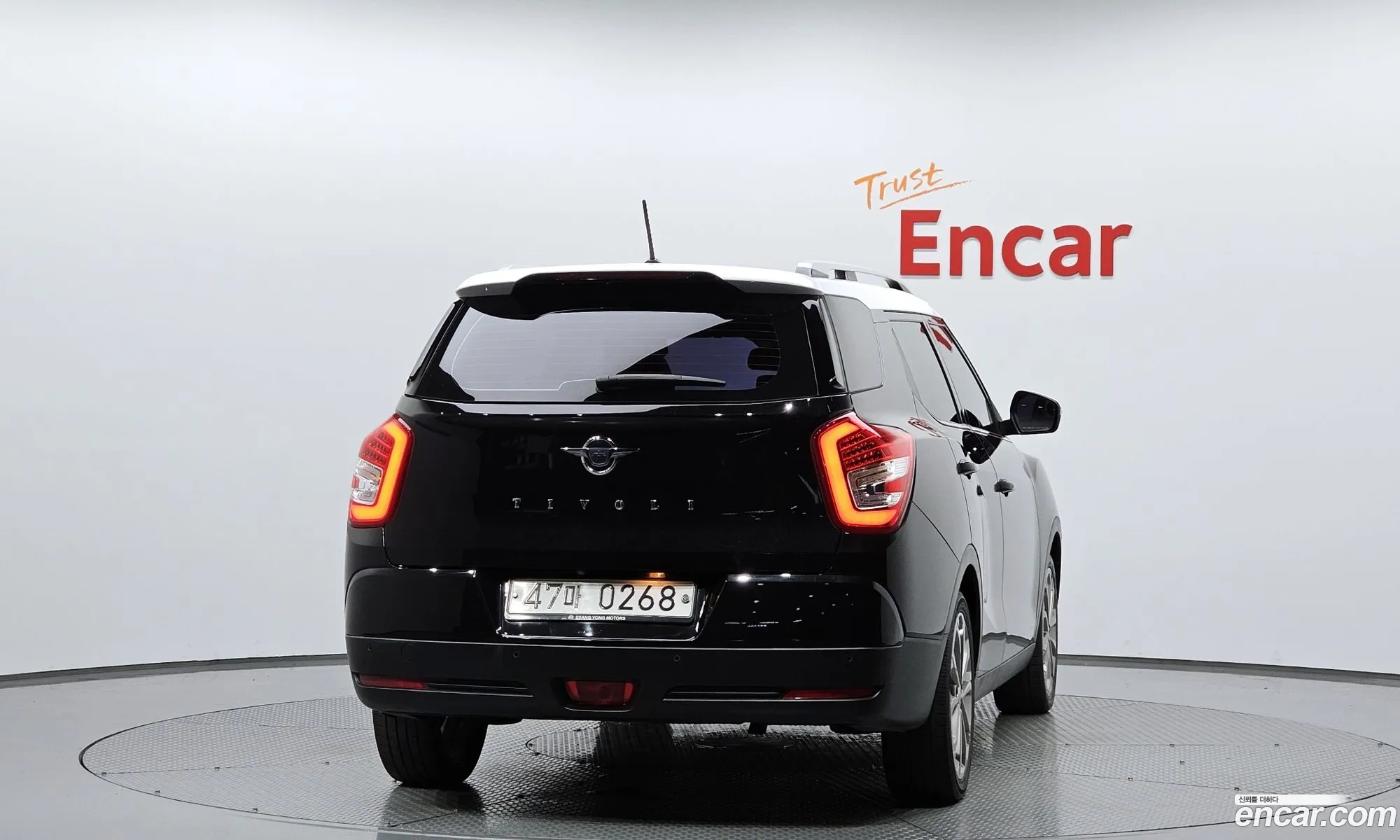 Ssangyong Tivoli Tivoli 16 Rx 2Wd 2017 - фотография 17202264