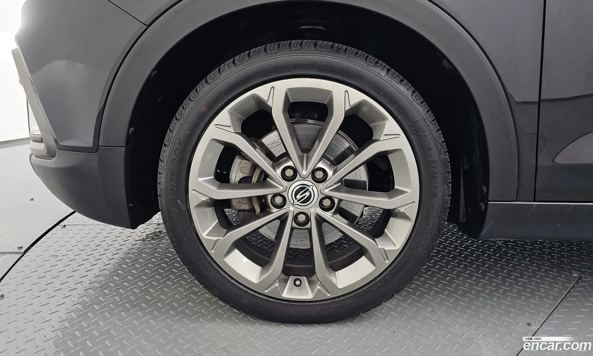 Ssangyong Tivoli Tivoli 16 Rx 2Wd 2017 - фотография 17202265