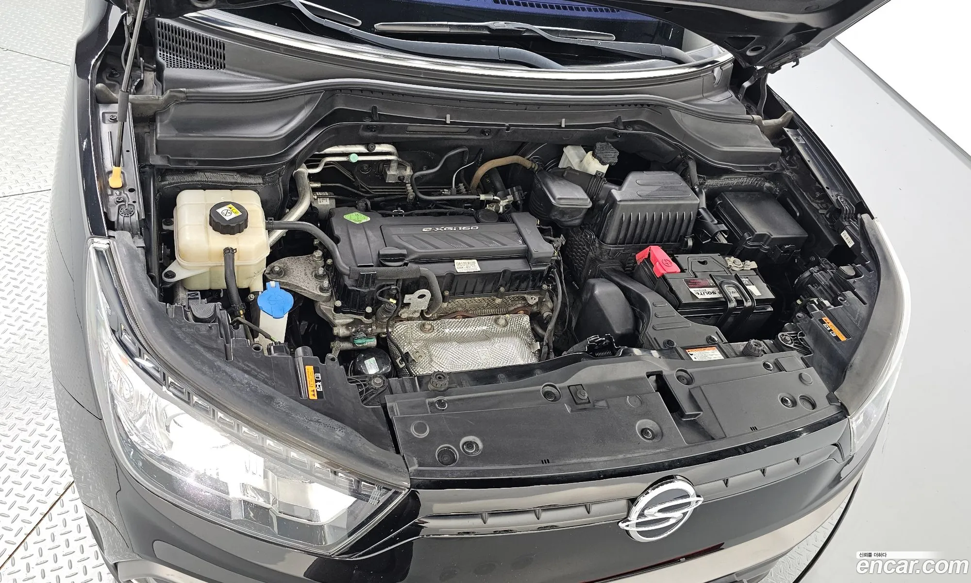 Ssangyong Tivoli Tivoli 16 Rx 2Wd 2017 - фотография 17202266