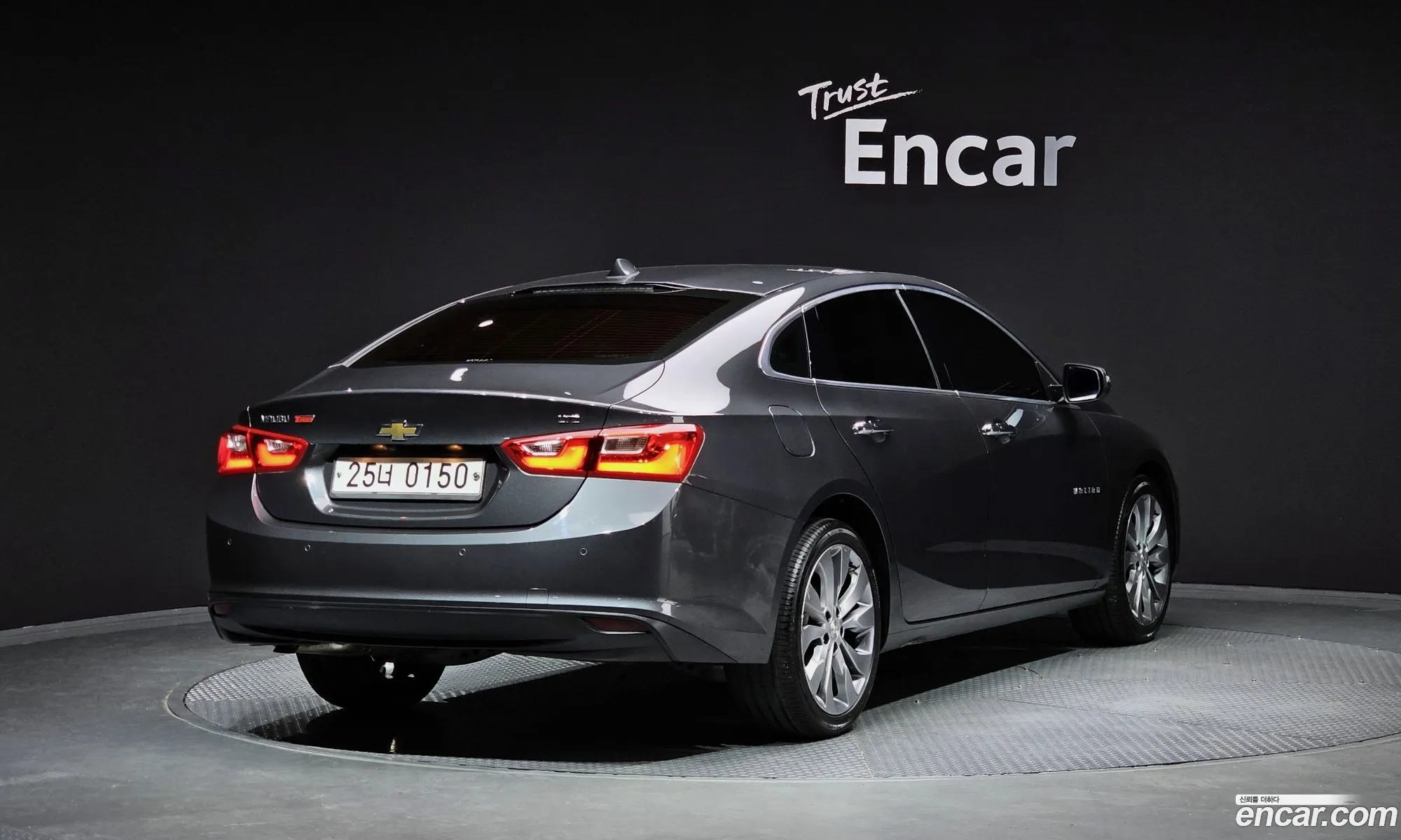 Chevrolet Malibu Ix 15 Turbo Ltz 2017 - фотография 4993773