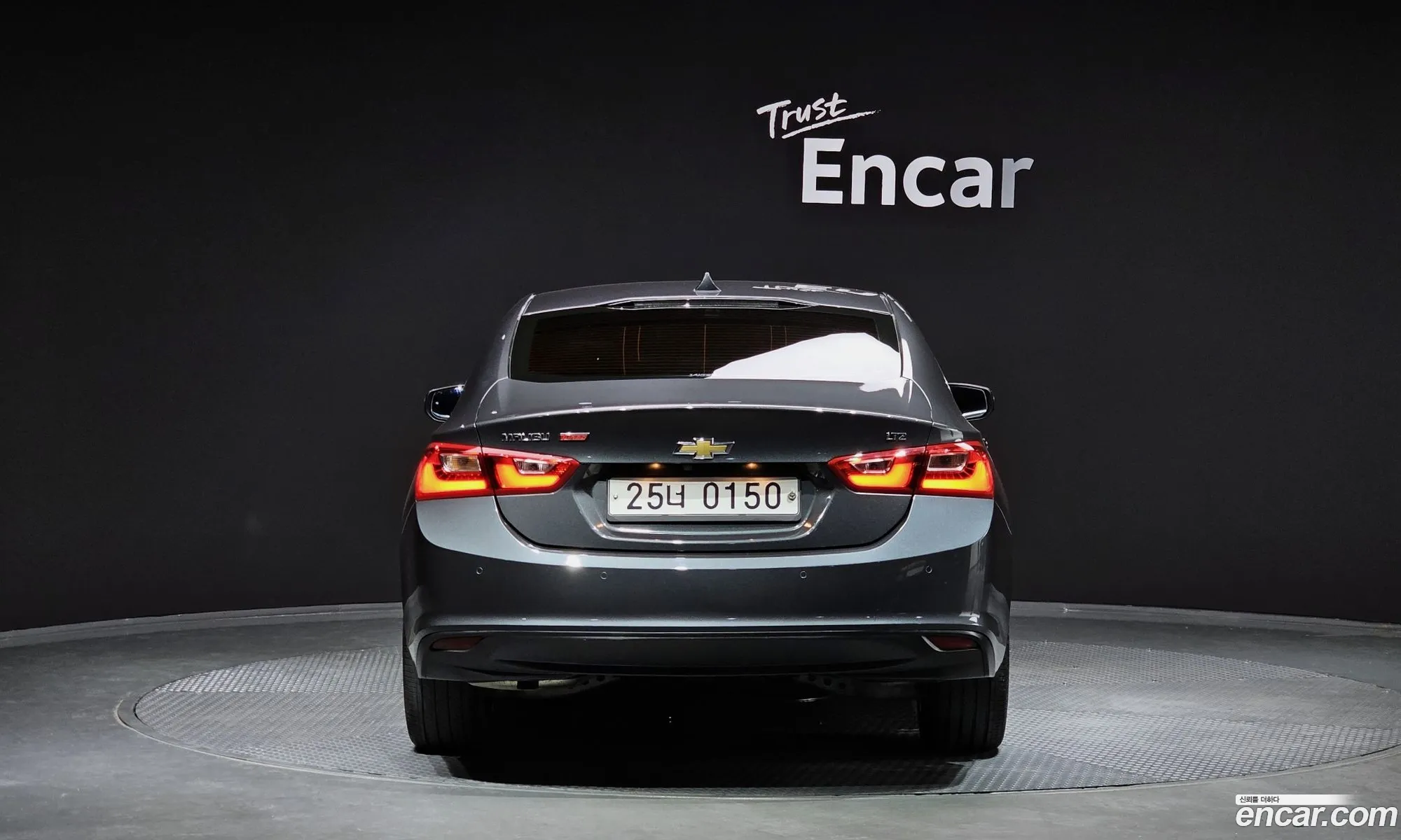 Chevrolet Malibu Ix 15 Turbo Ltz 2017 - фотография 4993775