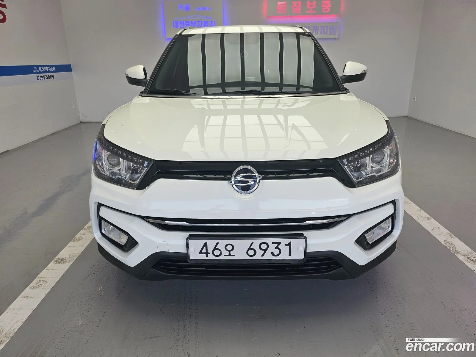 Ssangyong Tivoli Tivoli Diesel Vx 2Wd 2019 - фотография 17202249