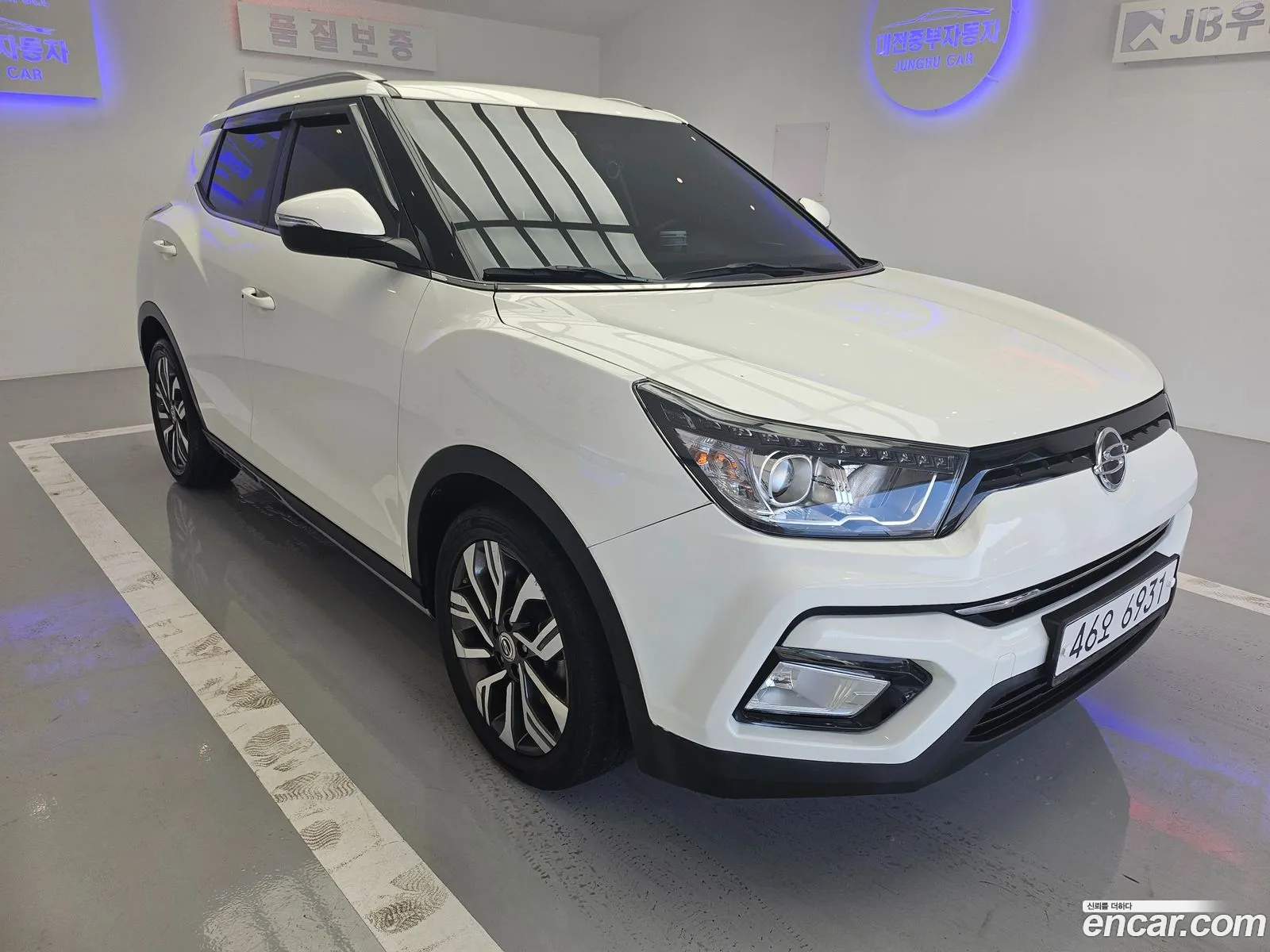 Ssangyong Tivoli Tivoli Diesel Vx 2Wd 2019 - фотография 17202250