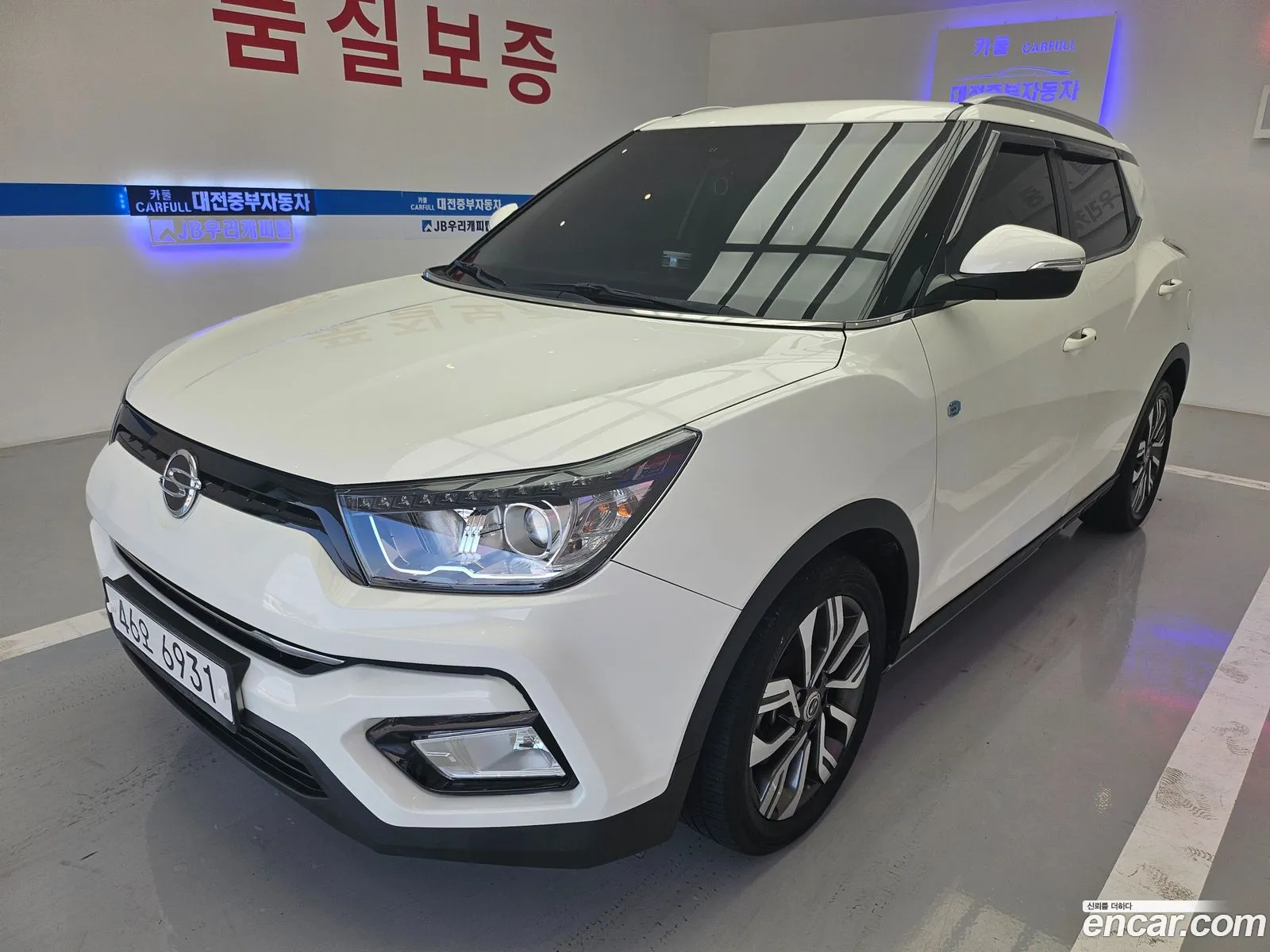 Ssangyong Tivoli Tivoli Diesel Vx 2Wd 2019 - фотография 17202251