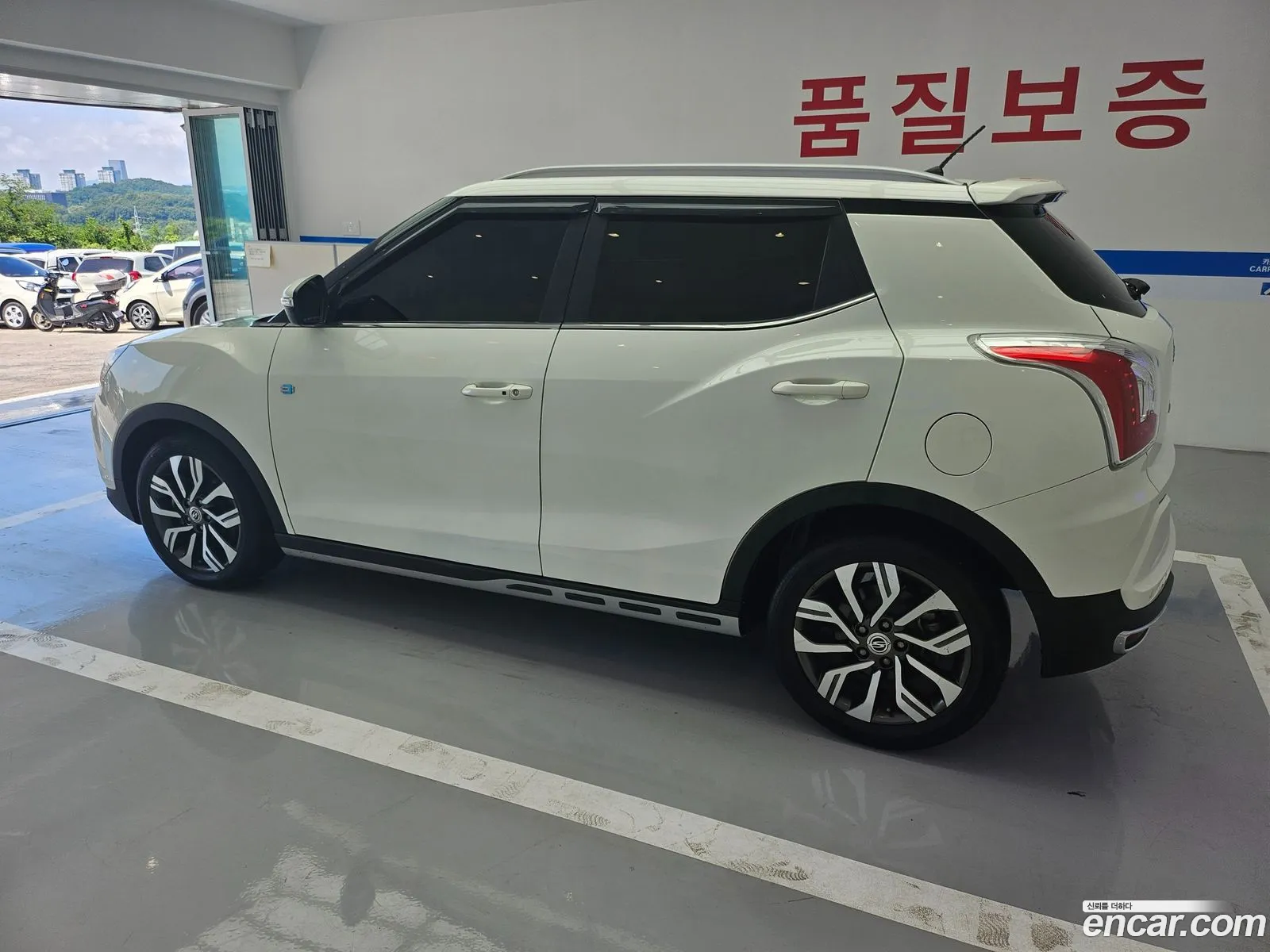Ssangyong Tivoli Tivoli Diesel Vx 2Wd 2019 - фотография 17202252