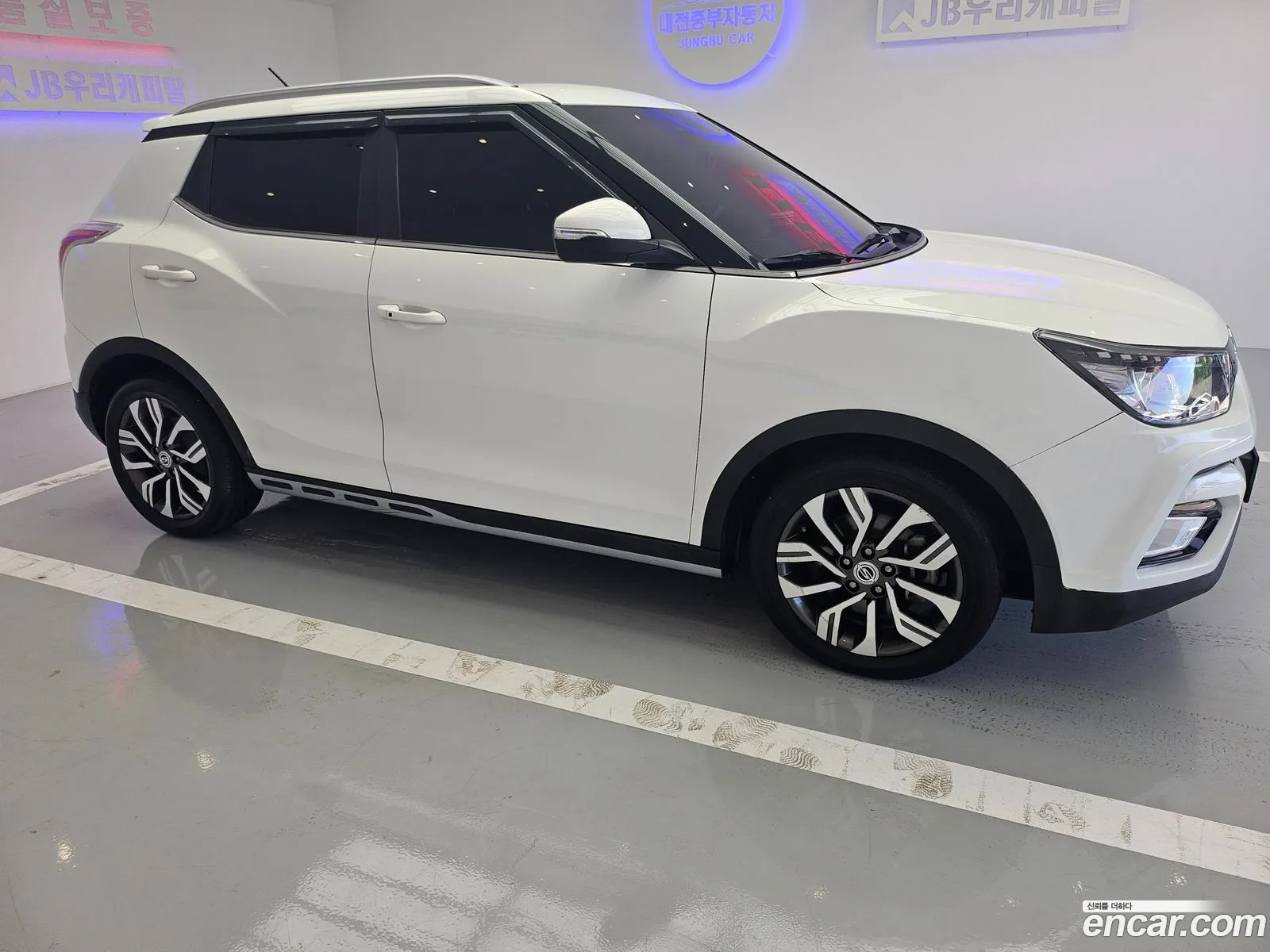 Ssangyong Tivoli Tivoli Diesel Vx 2Wd 2019 - фотография 17202253