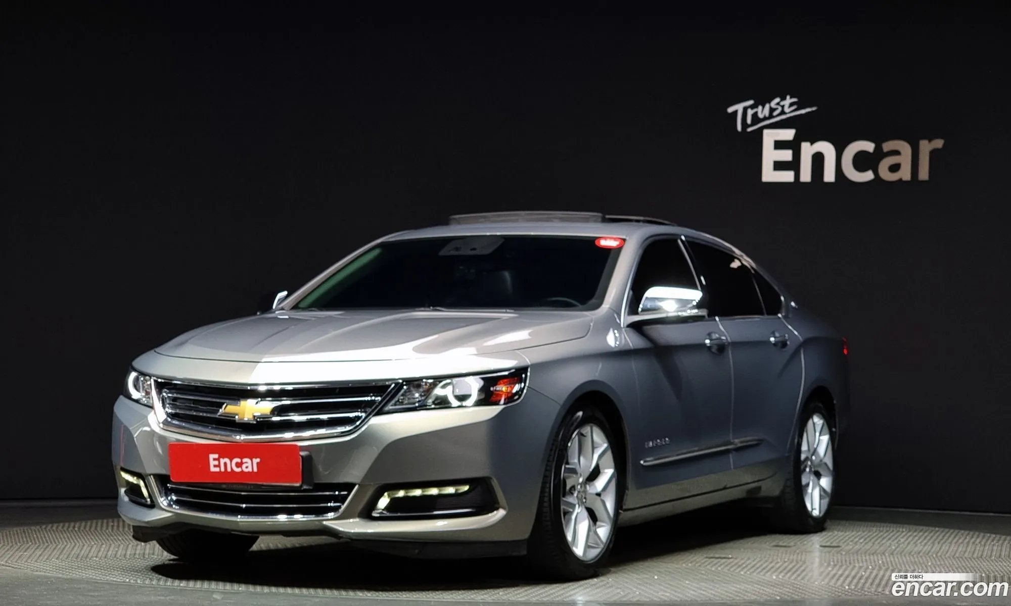 Chevrolet Impala X 25 Ltz 2017 - фотография 4993760