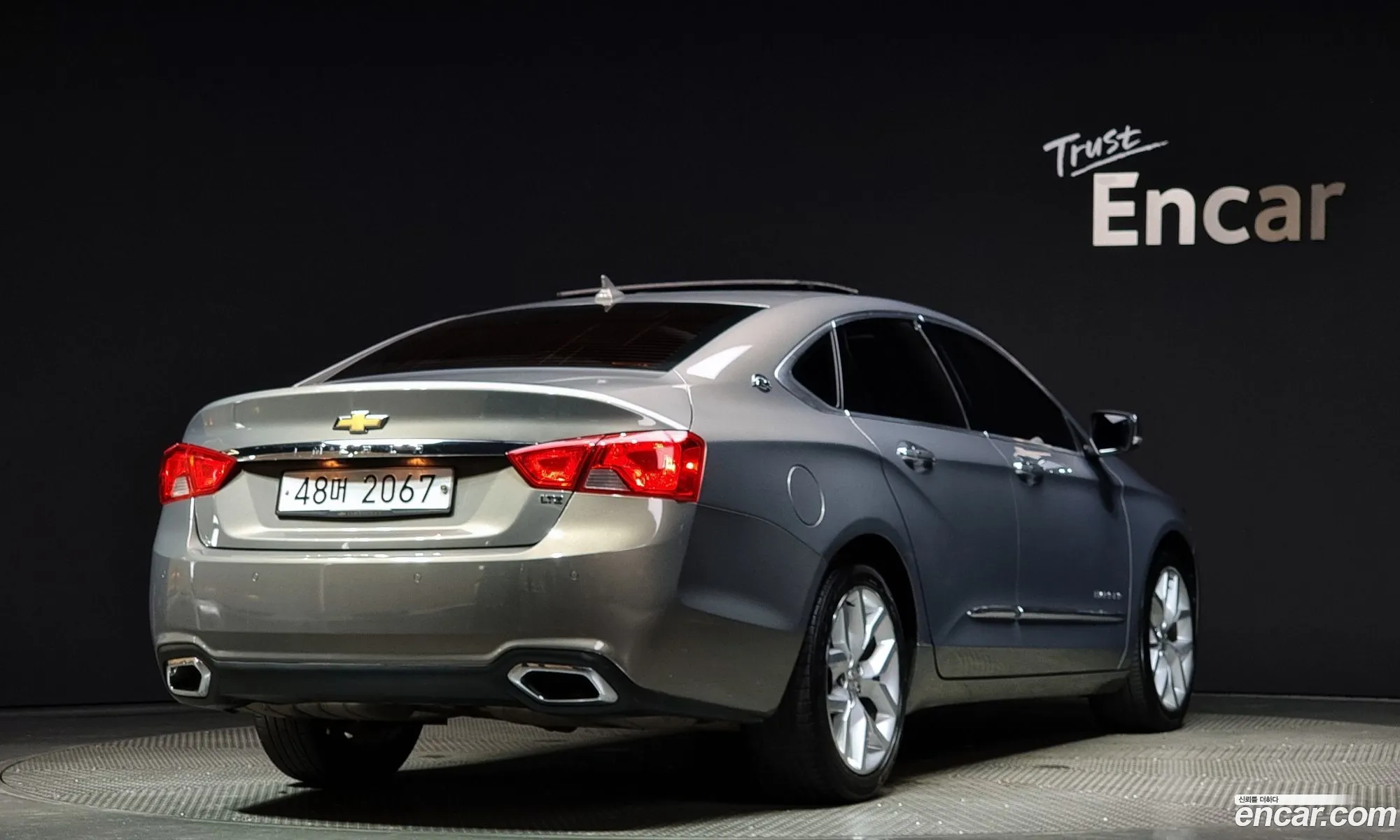 Chevrolet Impala X 25 Ltz 2017 - фотография 4993761