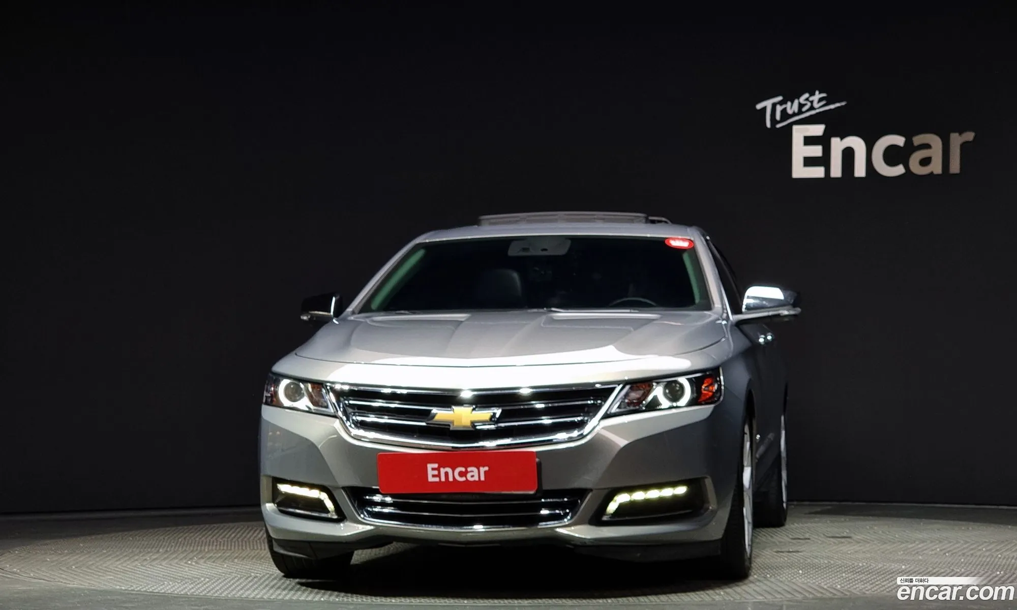 Chevrolet Impala X 25 Ltz 2017 - фотография 4993762