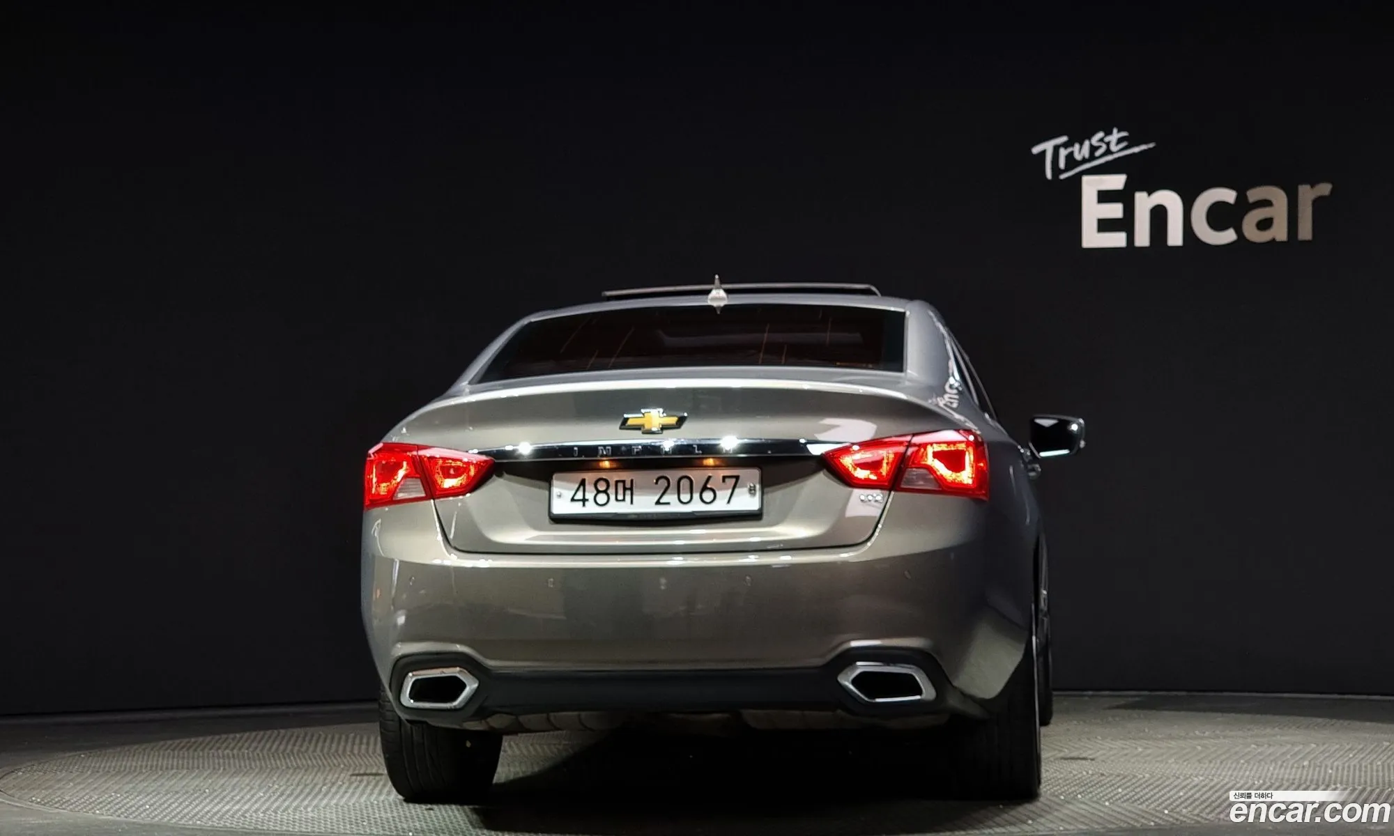 Chevrolet Impala X 25 Ltz 2017 - фотография 4993763