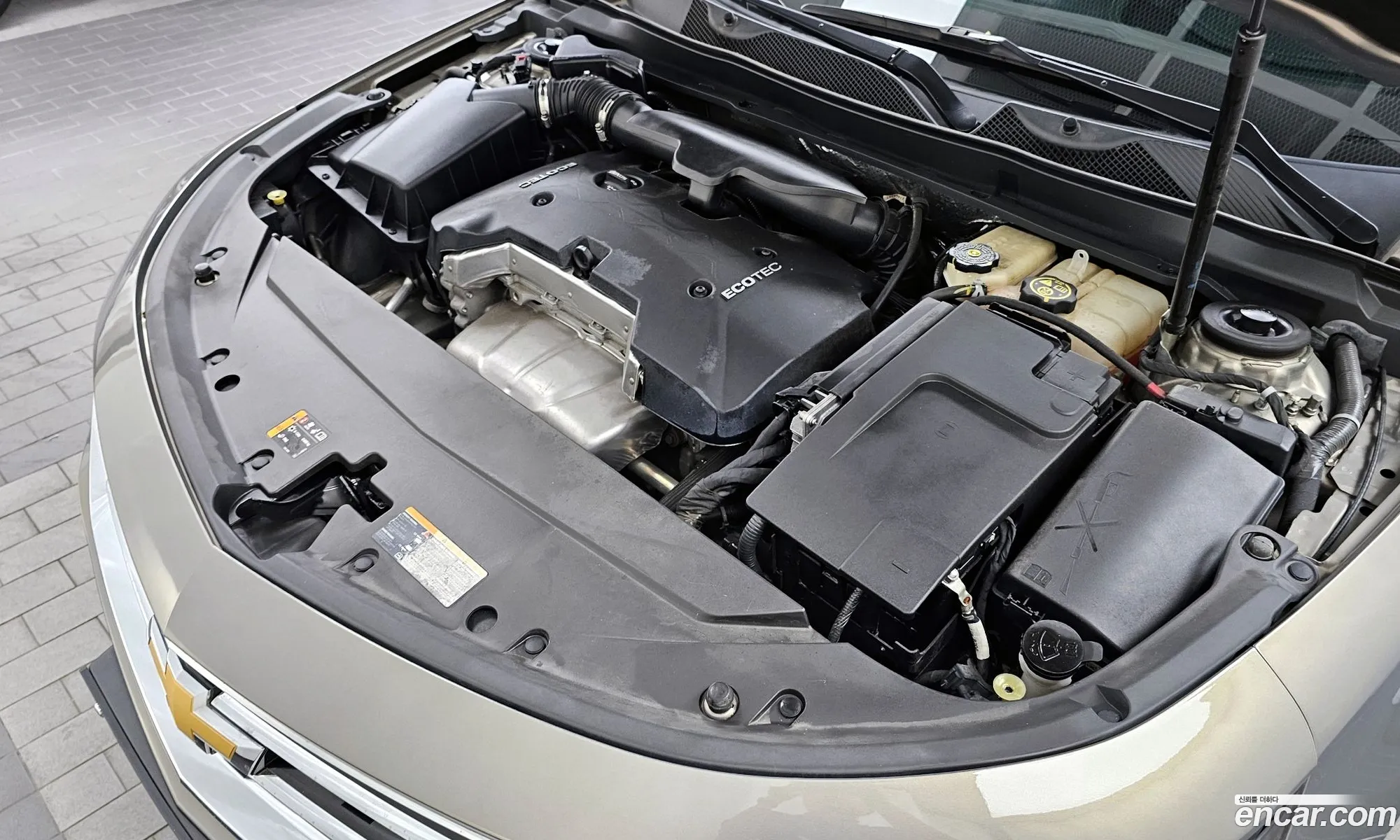 Chevrolet Impala X 25 Ltz 2017 - фотография 4993765