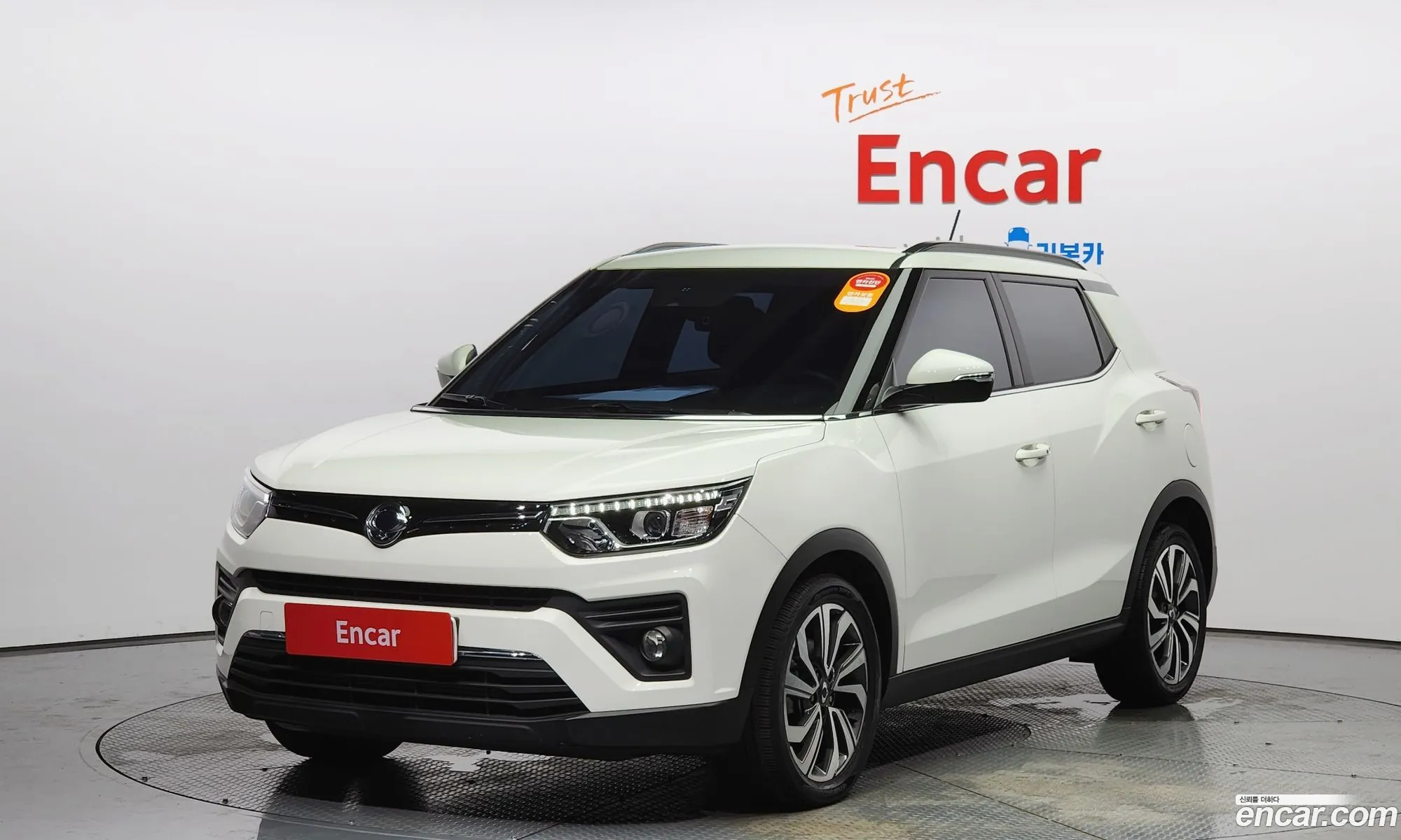 Ssangyong Tivoli Tivoli Gasoline 15 2Wd 2020 - фотография 17202237