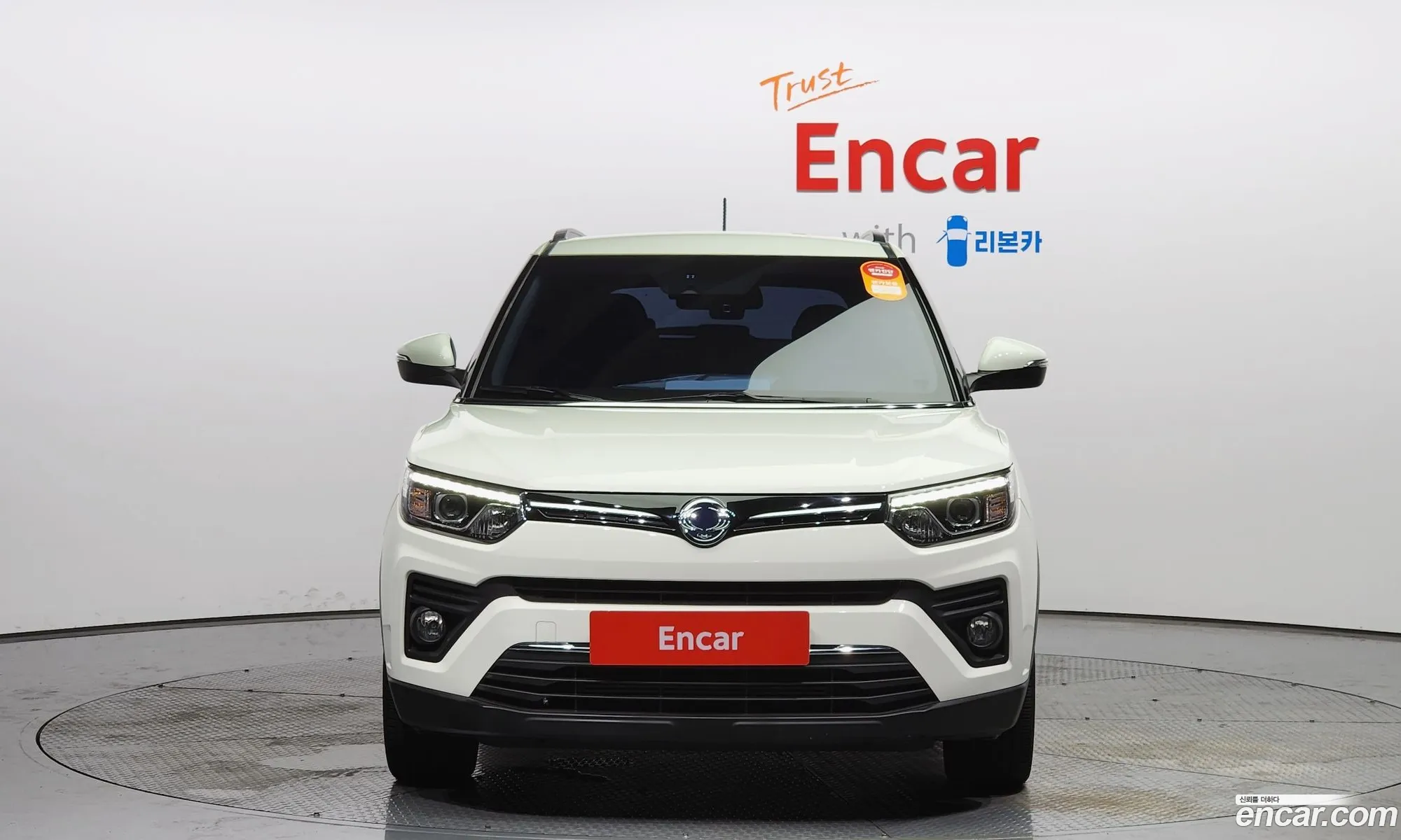 Ssangyong Tivoli Tivoli Gasoline 15 2Wd 2020 - фотография 17202239